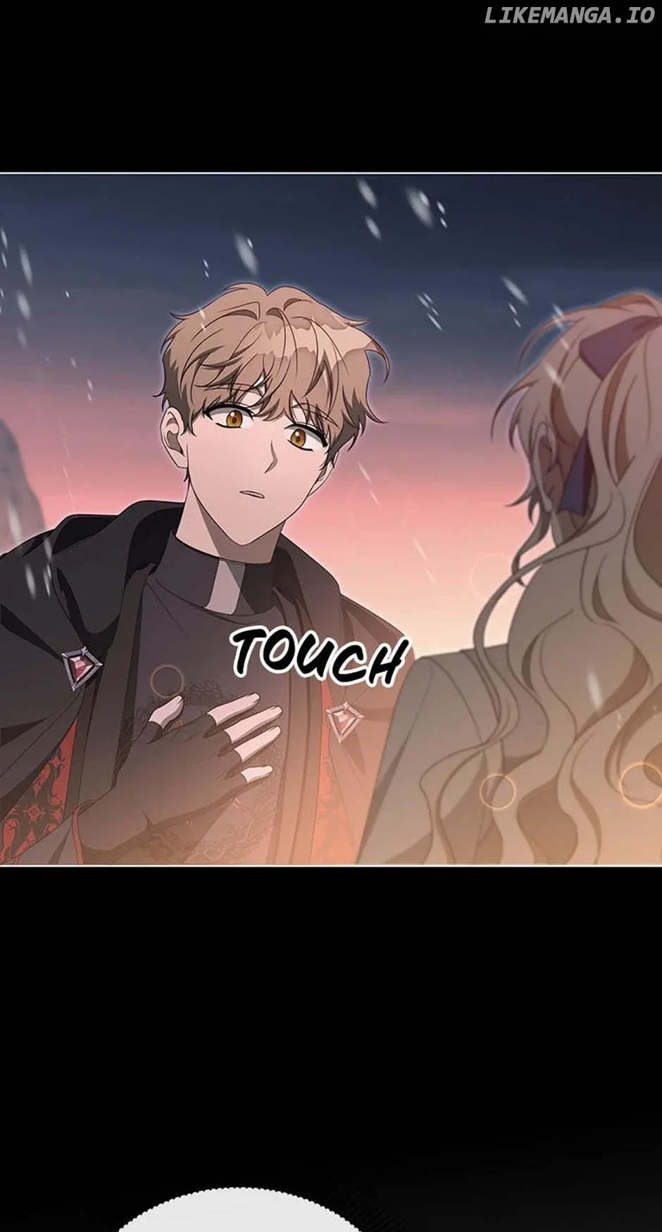 It’s My Destiny To Be The Hero’s Saviour Chapter 87 page 24