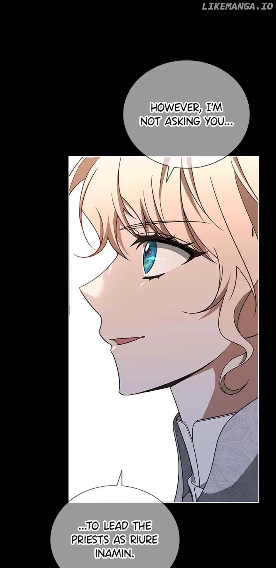 It’s My Destiny To Be The Hero’s Saviour Chapter 87 page 17