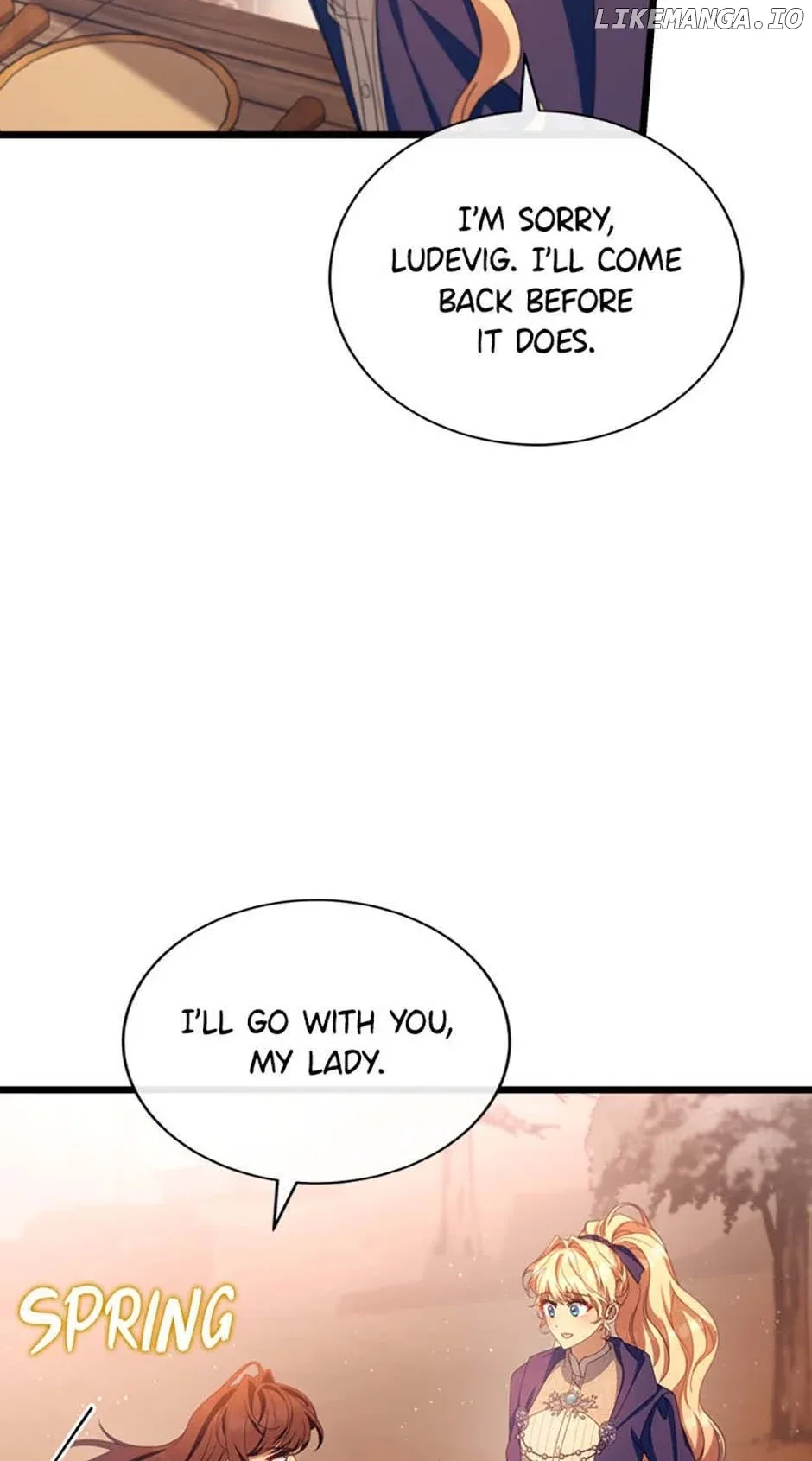 It’s My Destiny To Be The Hero’s Saviour Chapter 83 page 81