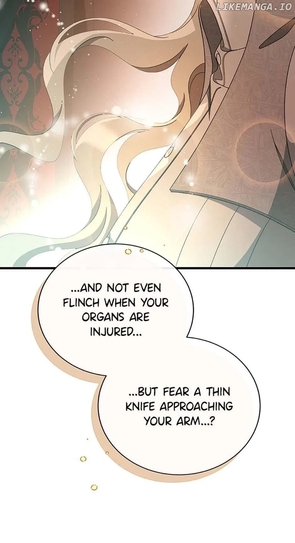 It’s My Destiny To Be The Hero’s Saviour Chapter 87 page 33