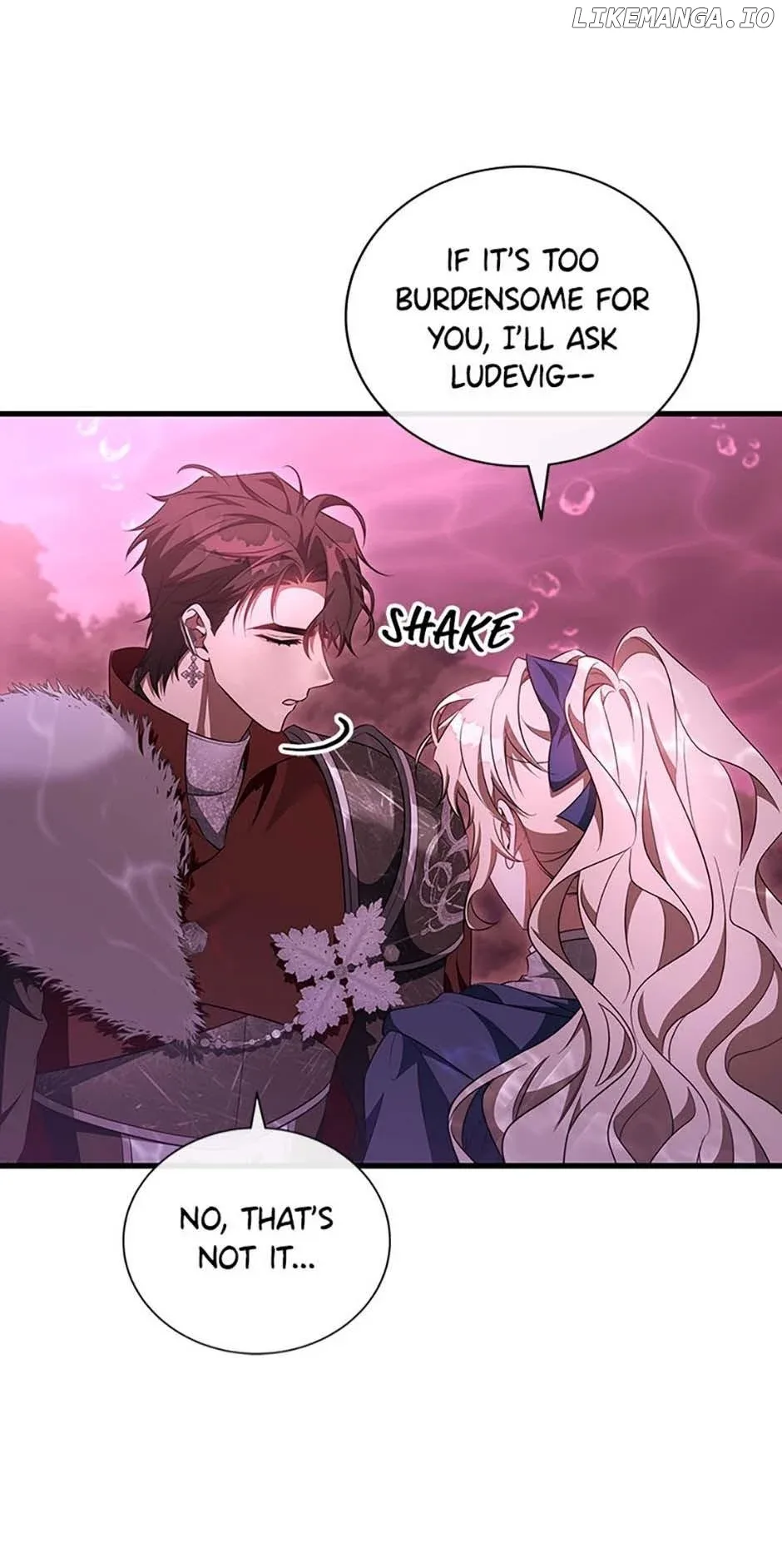 It’s My Destiny To Be The Hero’s Saviour Chapter 89 page 40