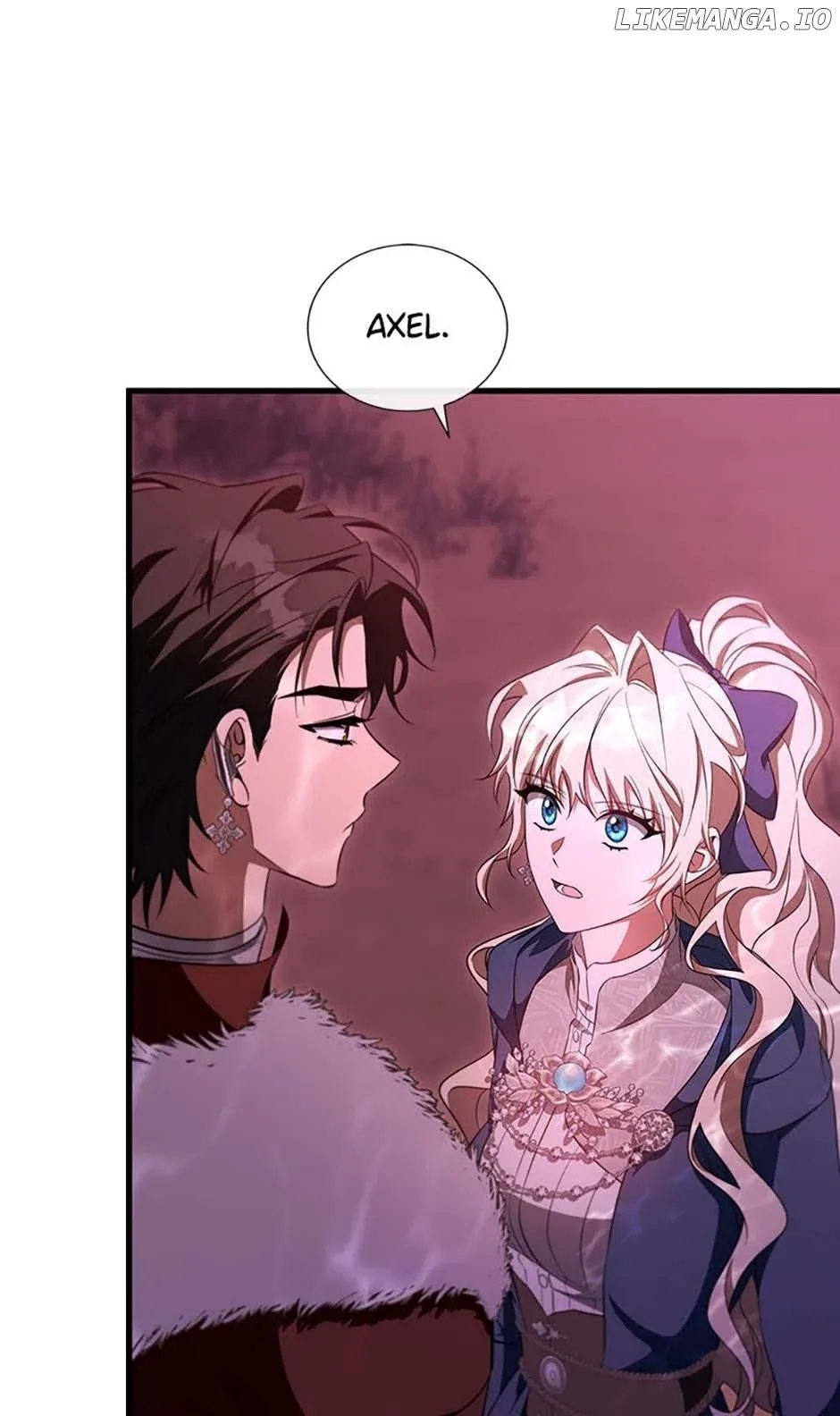 It’s My Destiny To Be The Hero’s Saviour Chapter 89 page 34