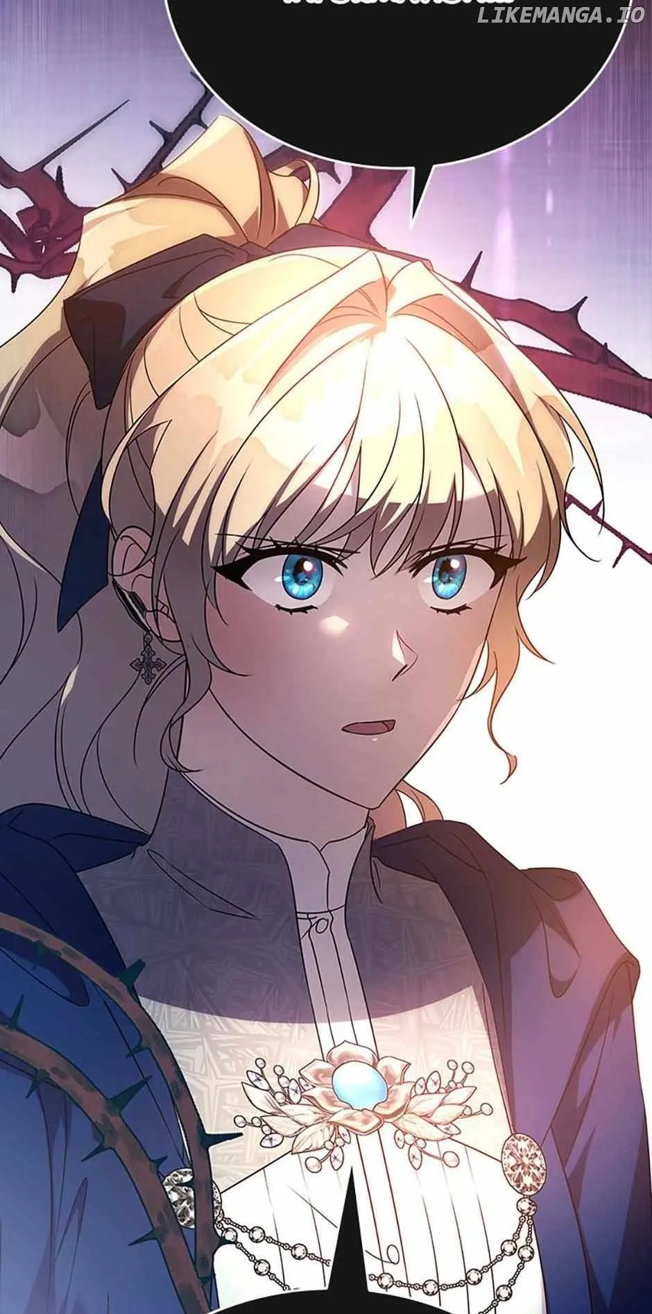 It’s My Destiny To Be The Hero’s Saviour Chapter 89 page 4