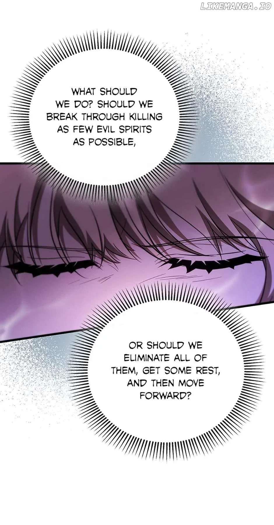 It’s My Destiny To Be The Hero’s Saviour Chapter 89 page 19