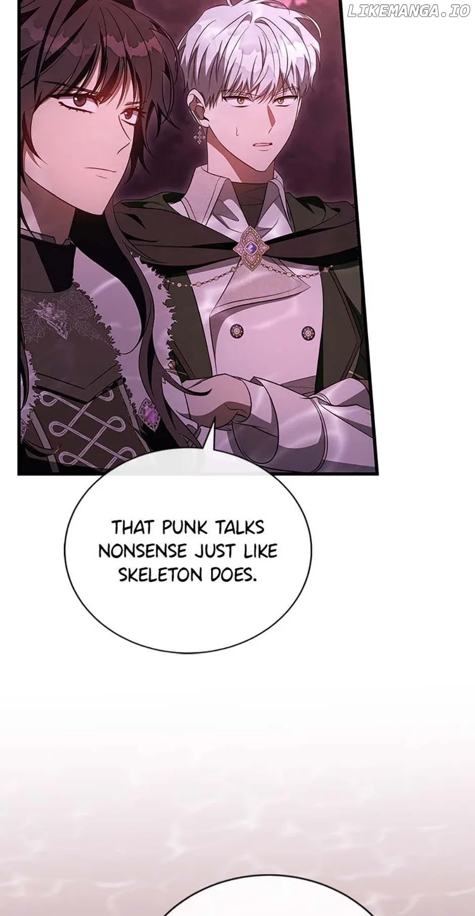 It’s My Destiny To Be The Hero’s Saviour Chapter 89 page 49