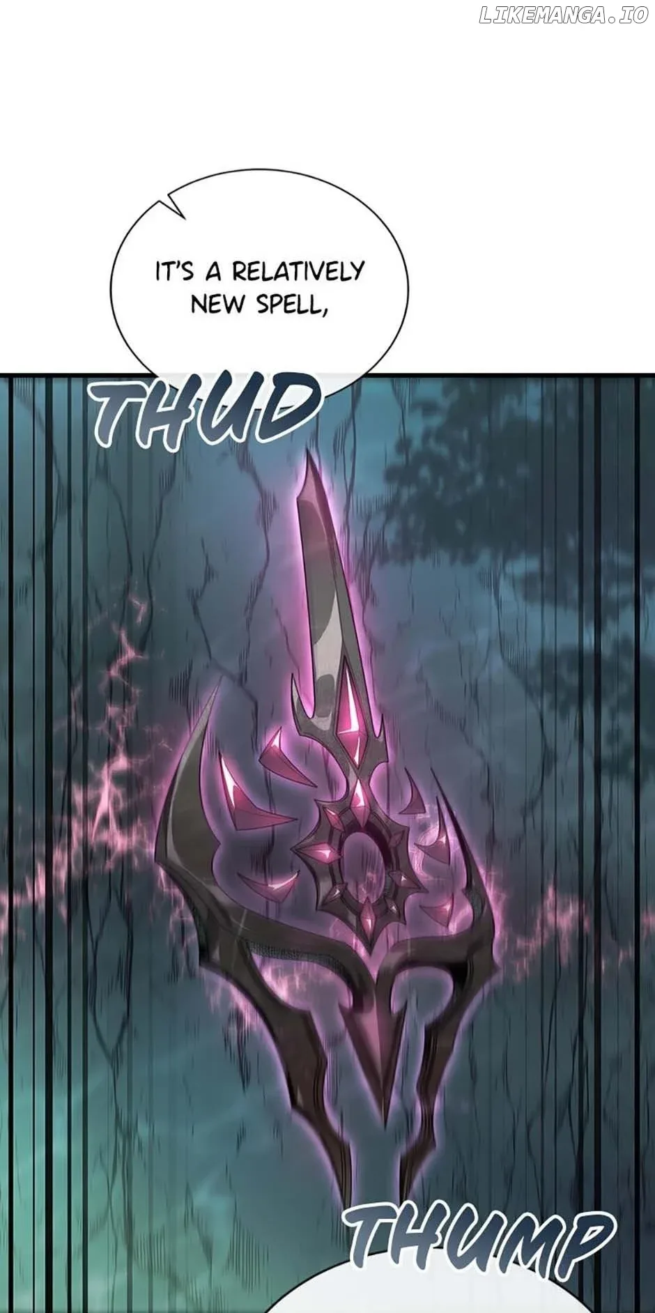 It’s My Destiny To Be The Hero’s Saviour Chapter 89 page 10