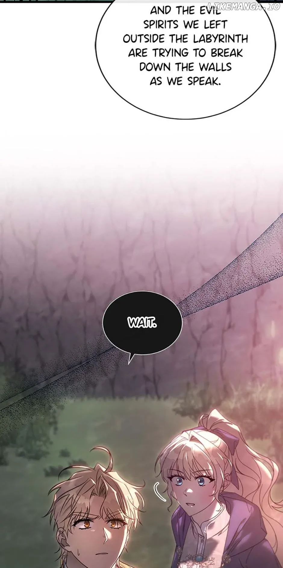 It’s My Destiny To Be The Hero’s Saviour Chapter 89 page 11