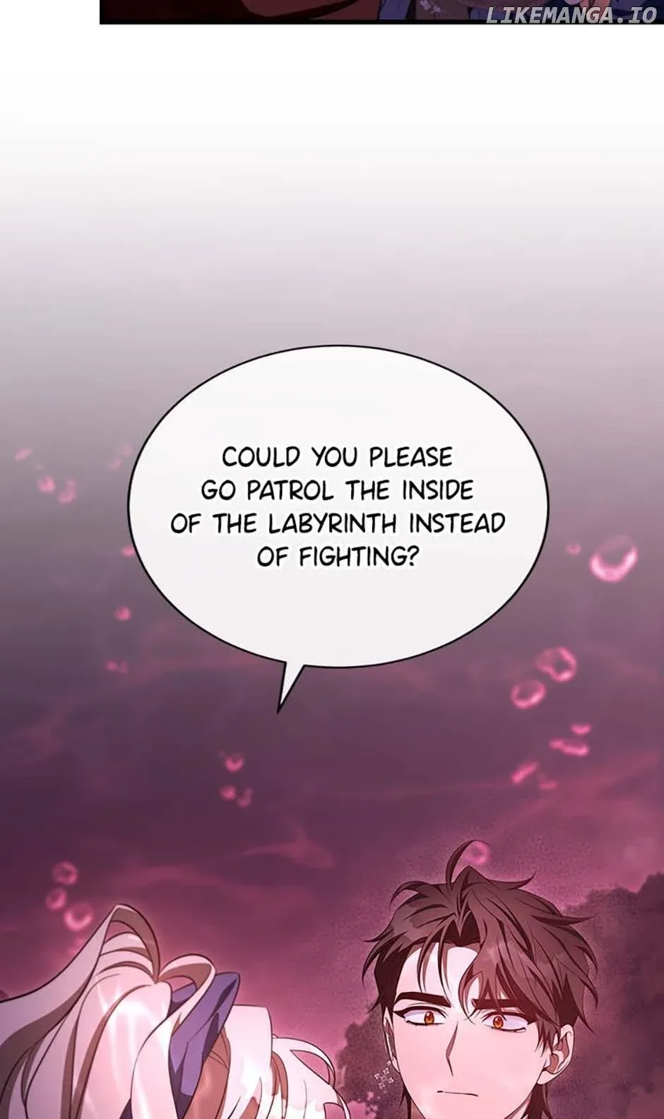It’s My Destiny To Be The Hero’s Saviour Chapter 89 page 35