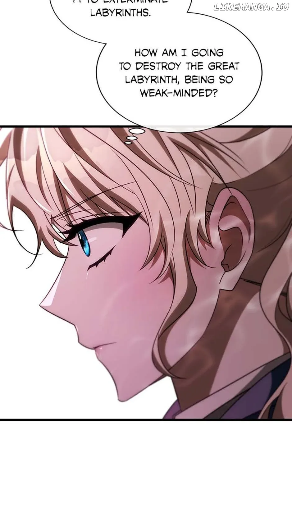 It’s My Destiny To Be The Hero’s Saviour Chapter 89 page 28