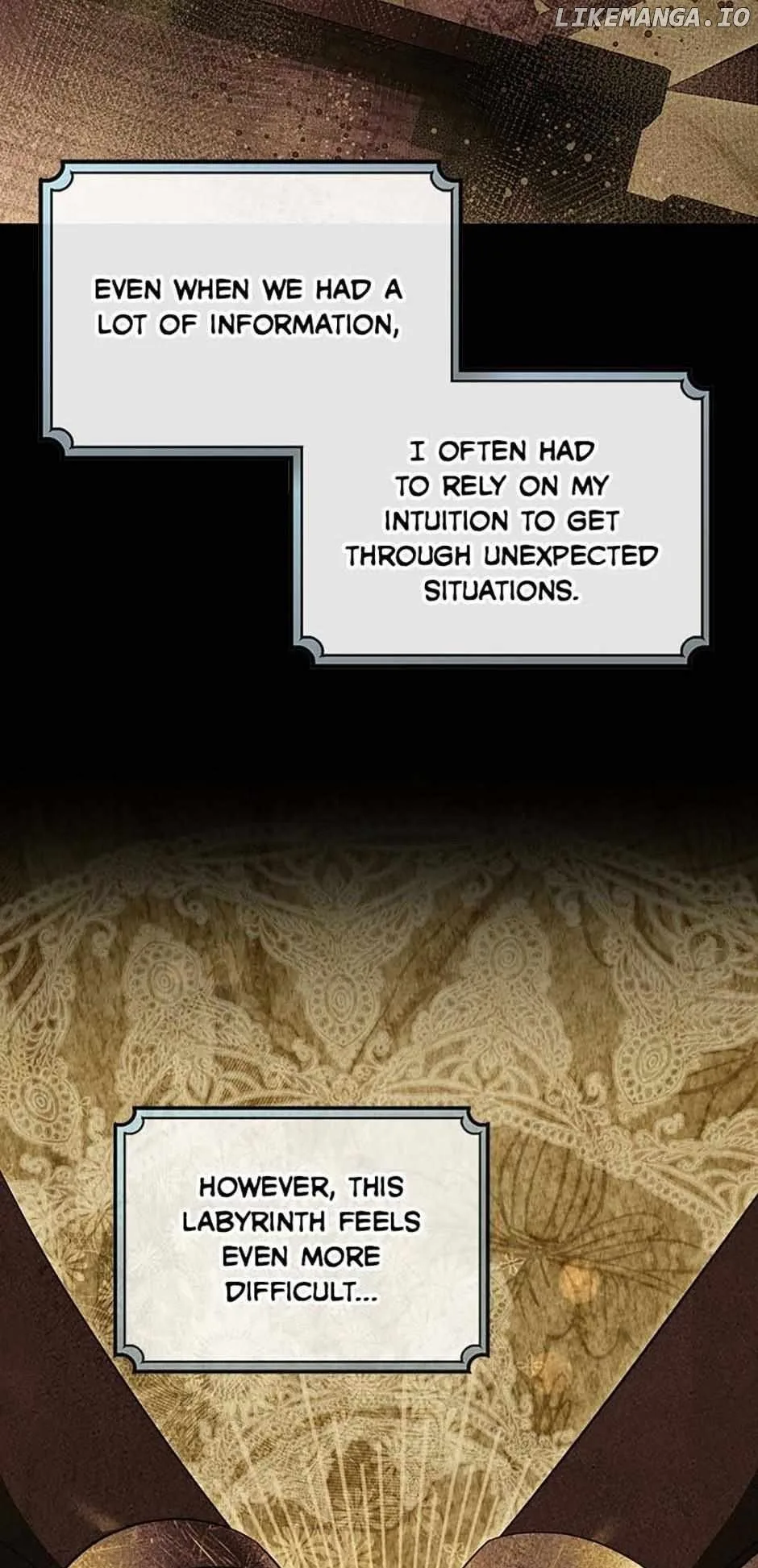 It’s My Destiny To Be The Hero’s Saviour Chapter 89 page 21