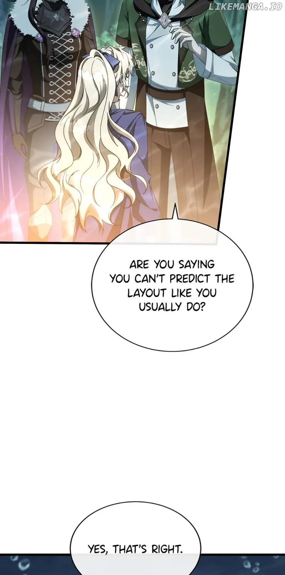 It’s My Destiny To Be The Hero’s Saviour Chapter 89 page 6