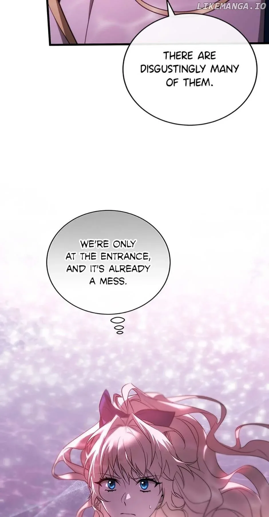 It’s My Destiny To Be The Hero’s Saviour Chapter 89 page 17