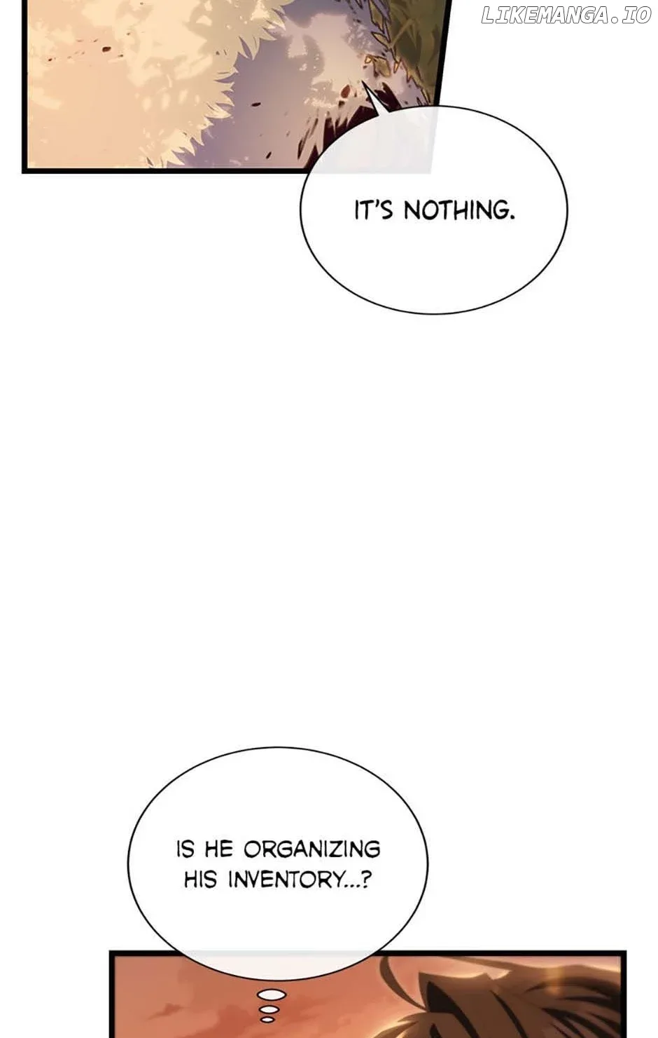 It’s My Destiny To Be The Hero’s Saviour Chapter 83 page 95