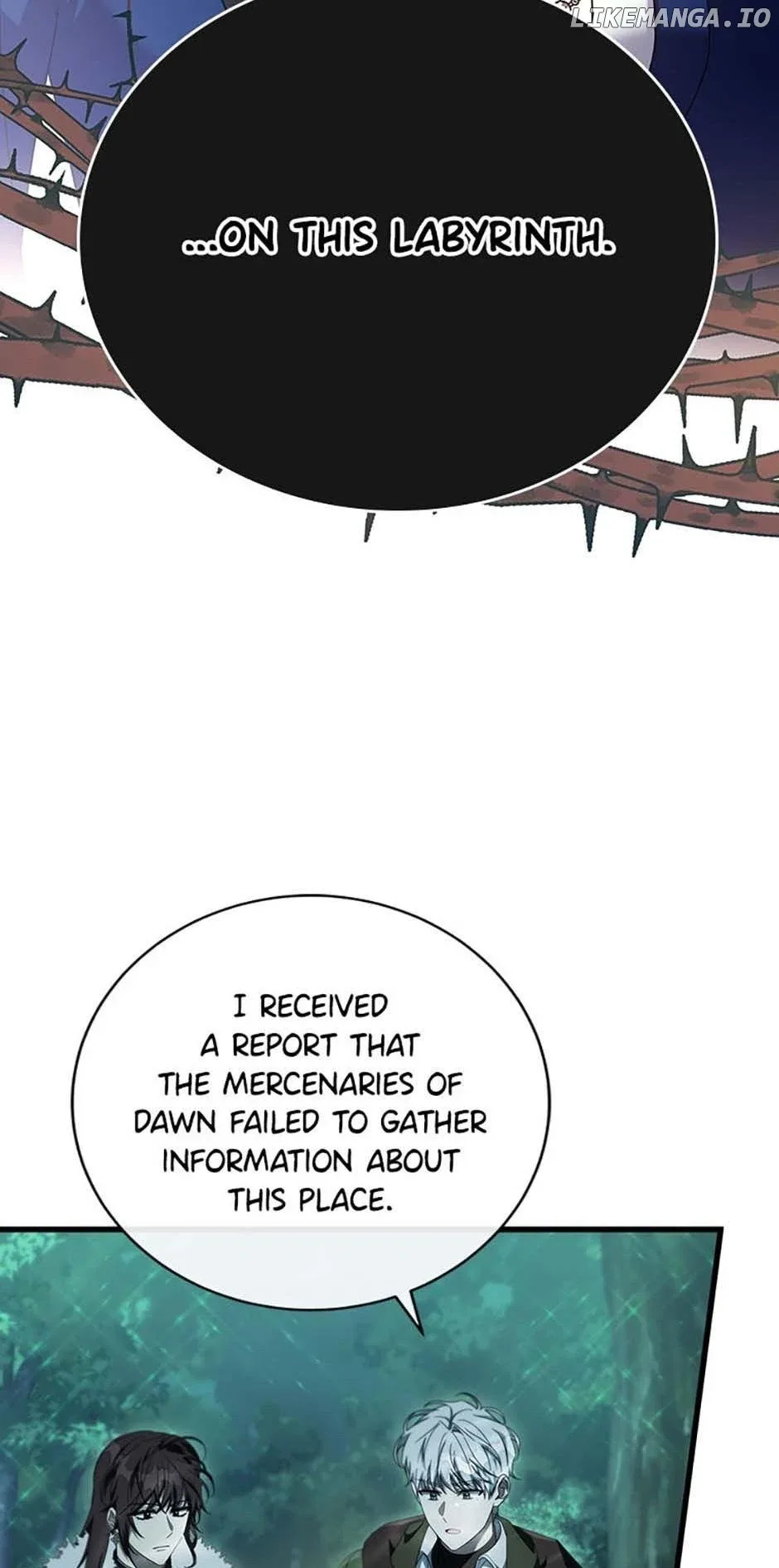 It’s My Destiny To Be The Hero’s Saviour Chapter 89 page 5