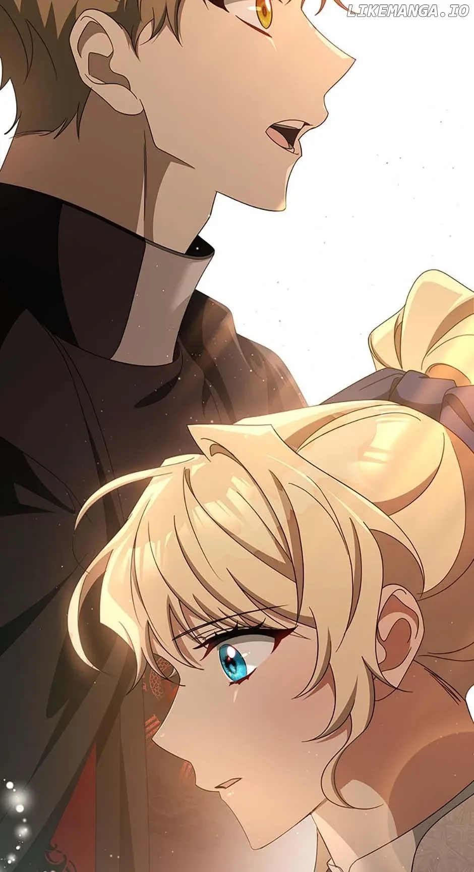 It’s My Destiny To Be The Hero’s Saviour Chapter 87 page 32