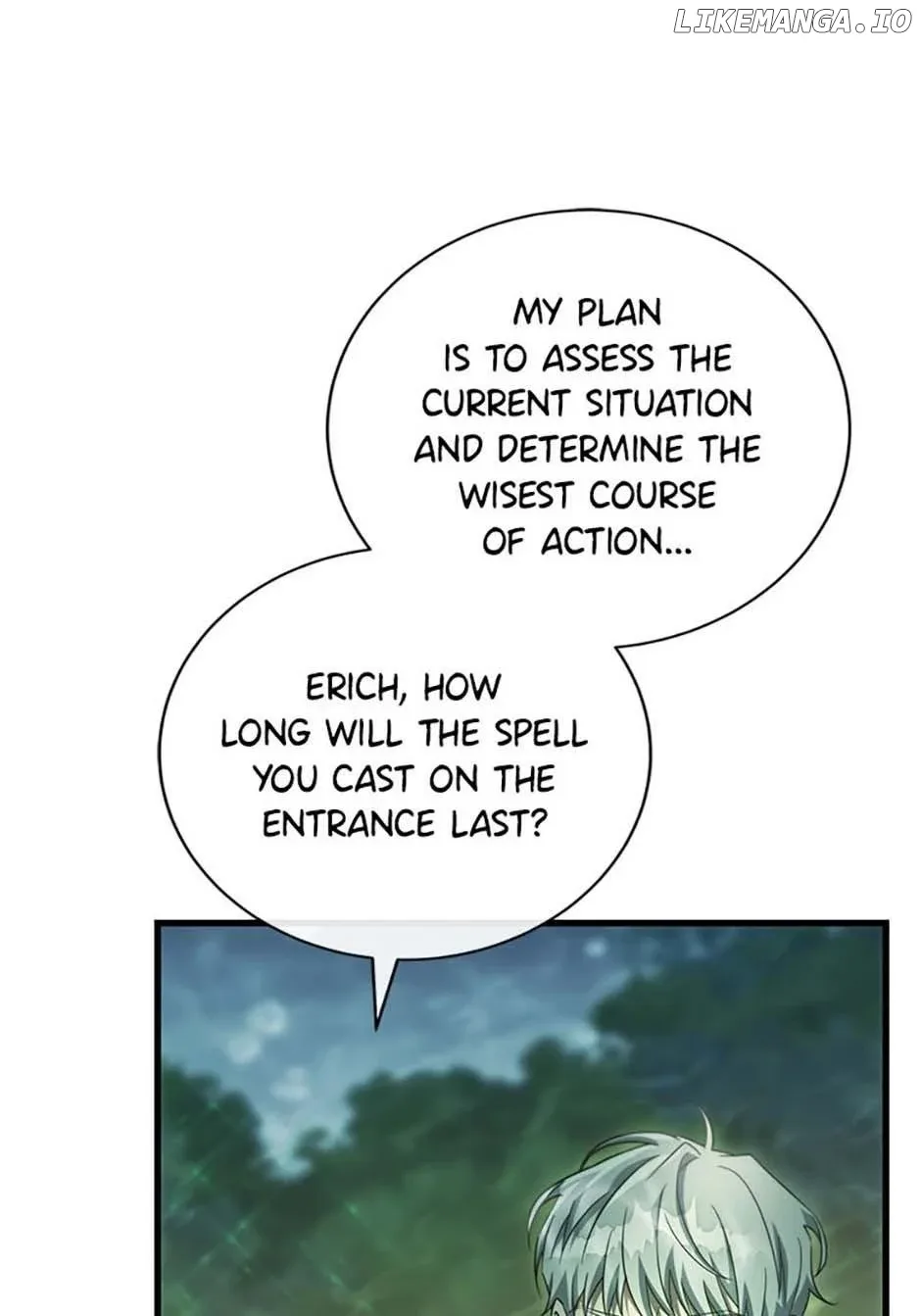 It’s My Destiny To Be The Hero’s Saviour Chapter 89 page 8
