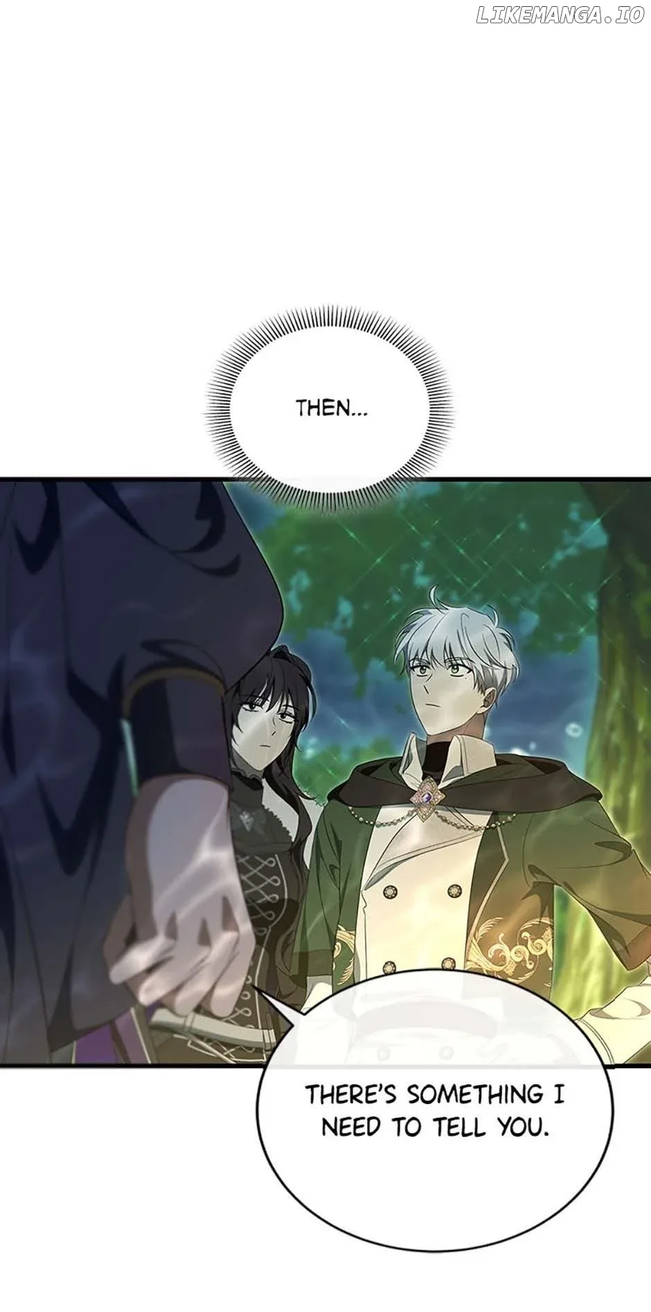 It’s My Destiny To Be The Hero’s Saviour Chapter 89 page 2