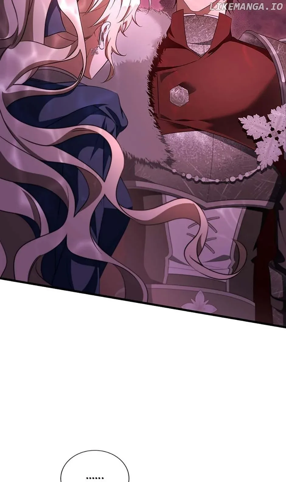 It’s My Destiny To Be The Hero’s Saviour Chapter 89 page 36