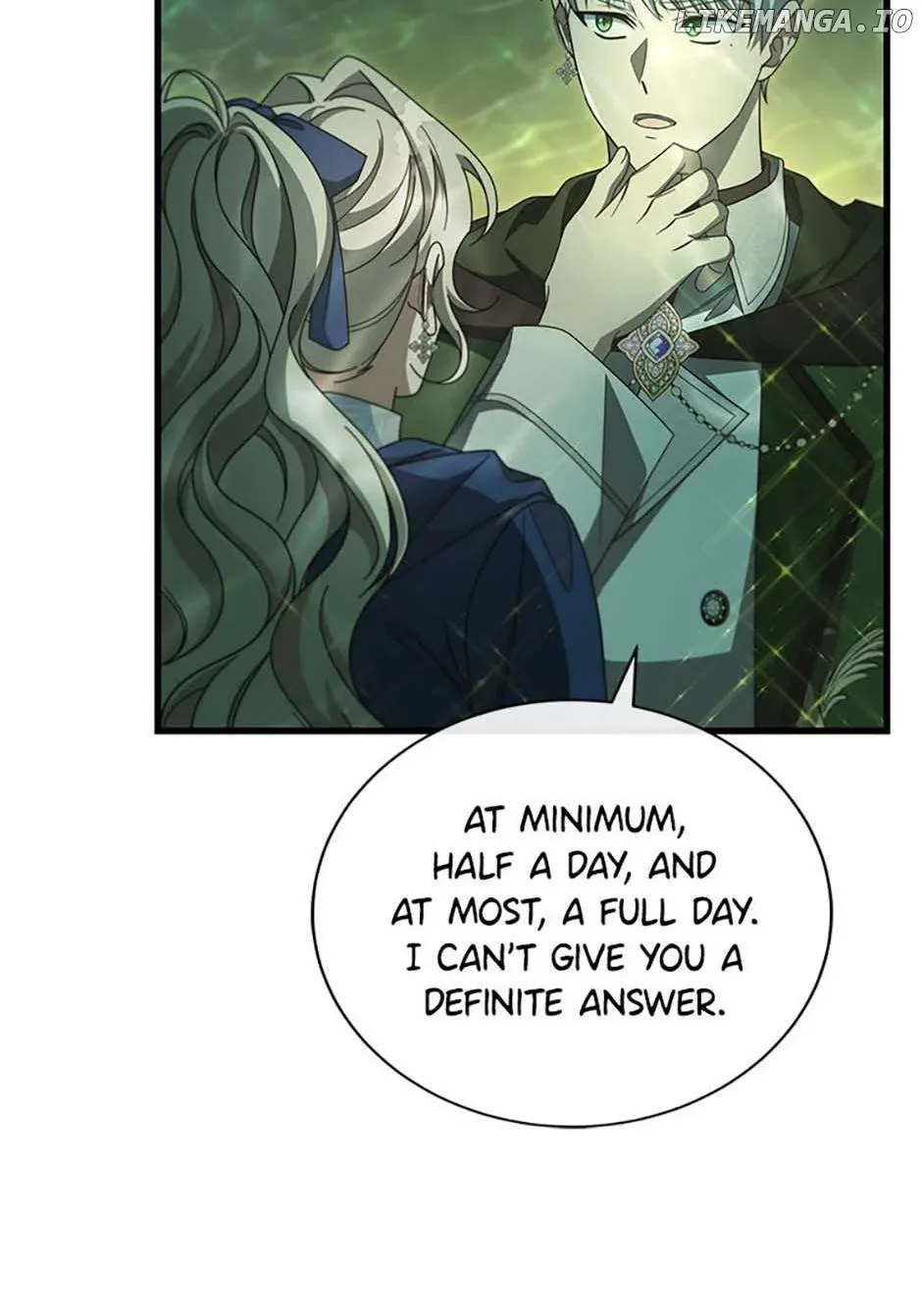 It’s My Destiny To Be The Hero’s Saviour Chapter 89 page 9