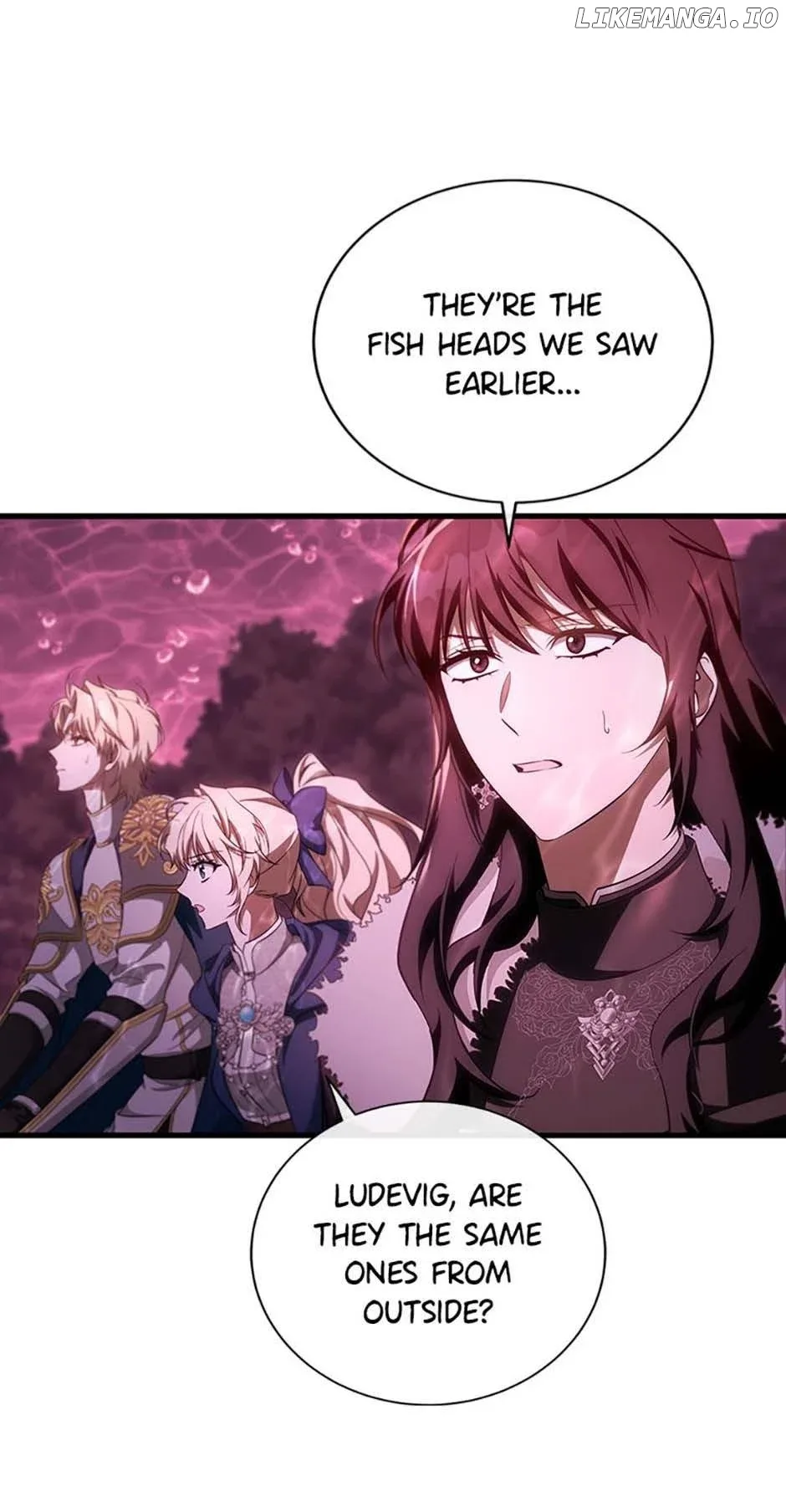 It’s My Destiny To Be The Hero’s Saviour Chapter 89 page 15