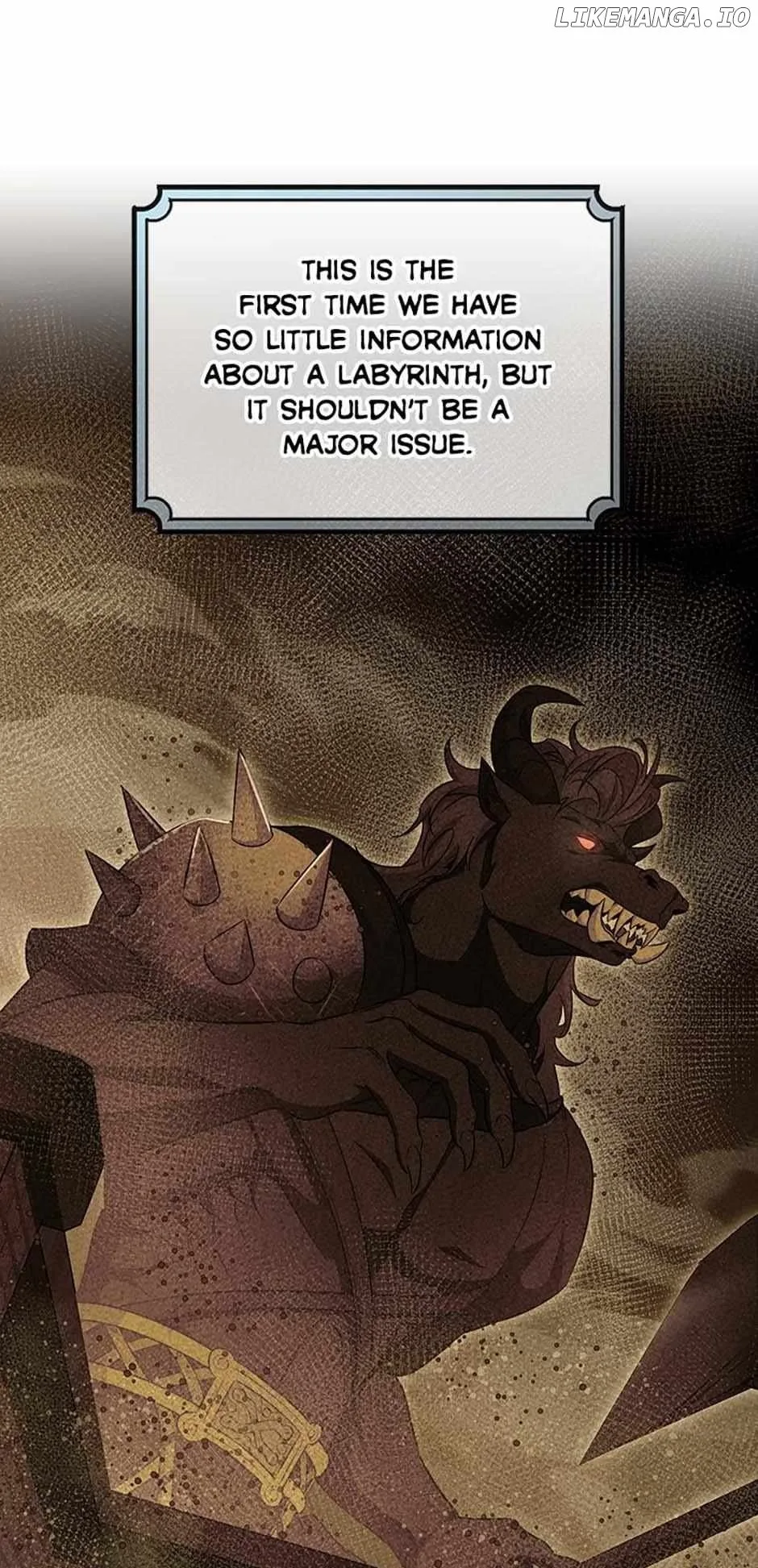 It’s My Destiny To Be The Hero’s Saviour Chapter 89 page 20