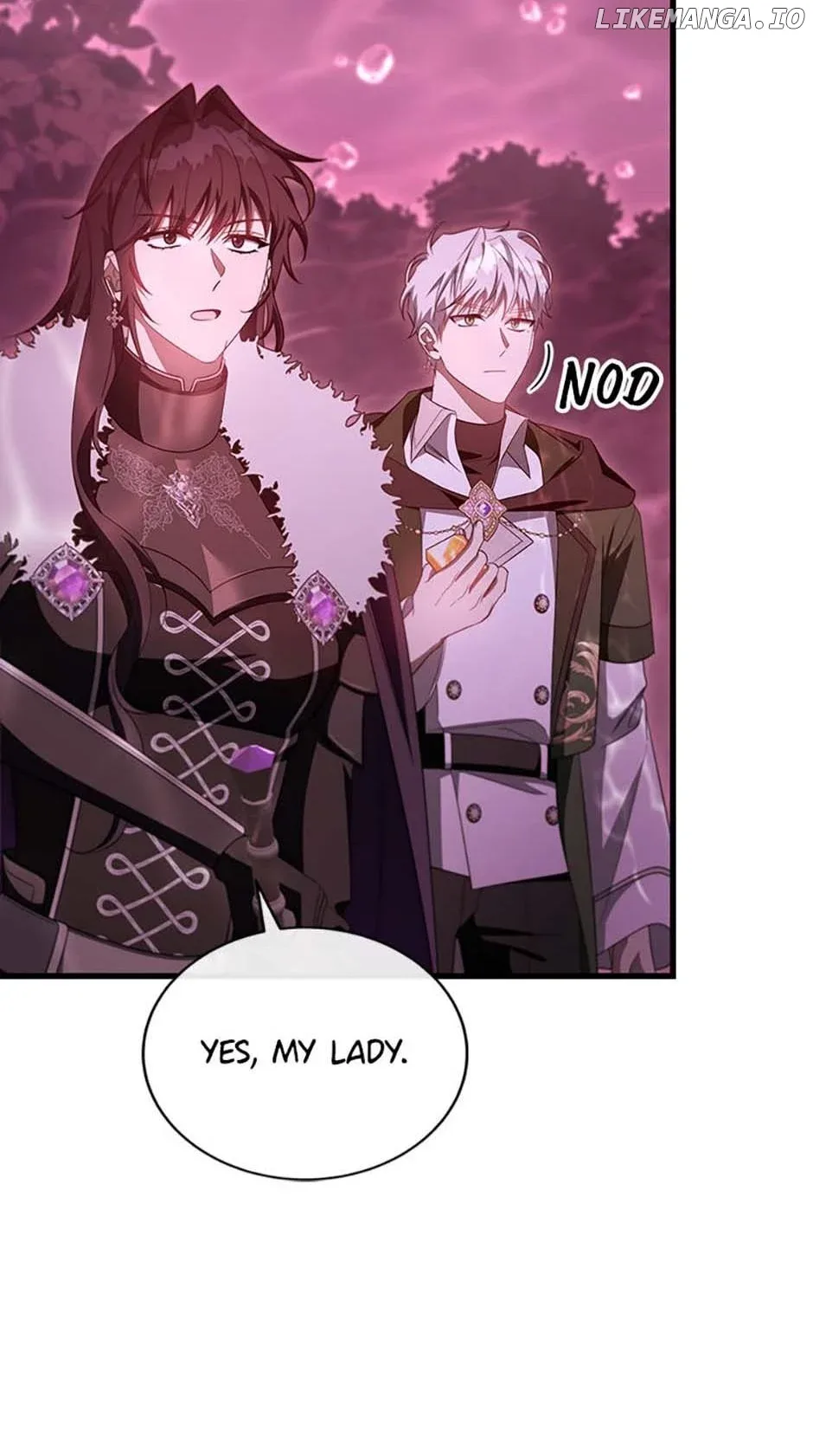 It’s My Destiny To Be The Hero’s Saviour Chapter 89 page 32