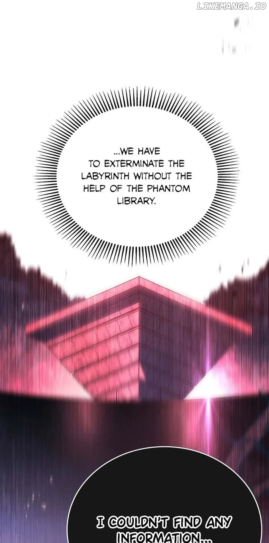 It’s My Destiny To Be The Hero’s Saviour Chapter 89 page 3