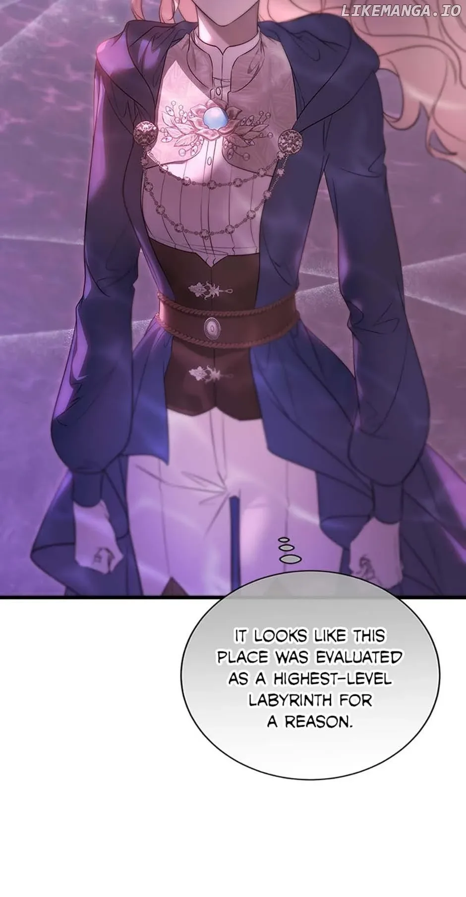 It’s My Destiny To Be The Hero’s Saviour Chapter 89 page 18