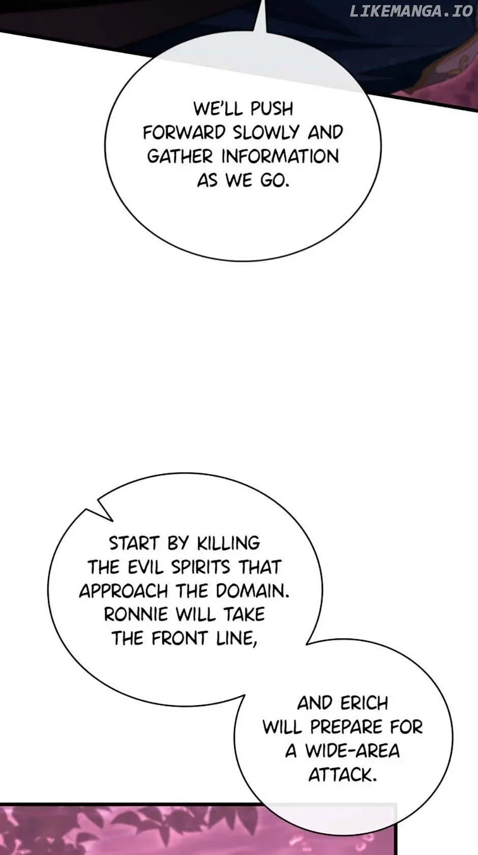 It’s My Destiny To Be The Hero’s Saviour Chapter 89 page 31