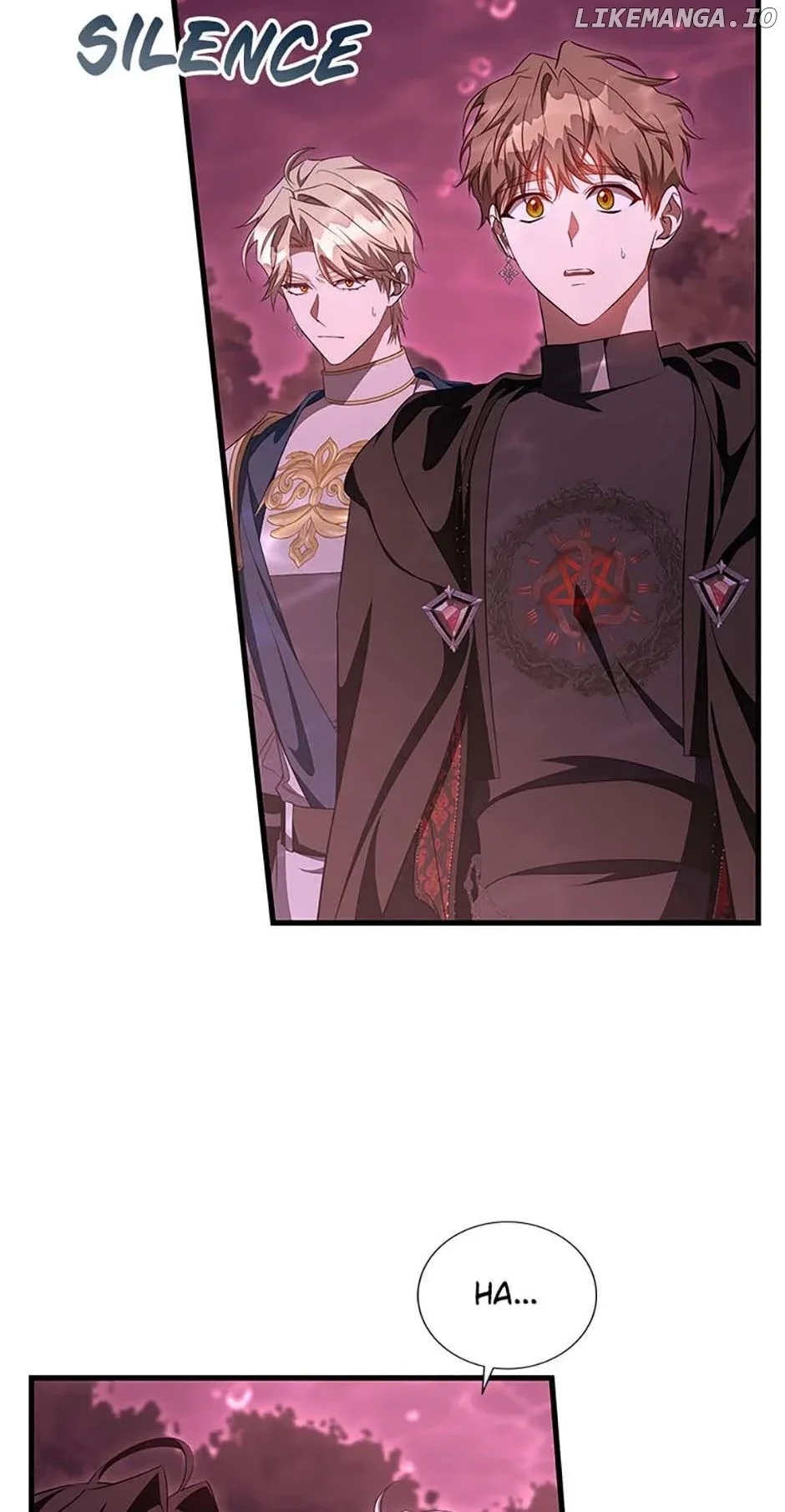It’s My Destiny To Be The Hero’s Saviour Chapter 89 page 48