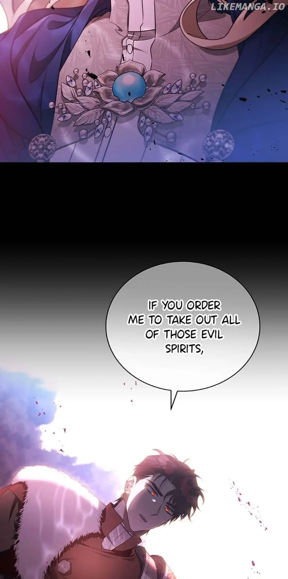 It’s My Destiny To Be The Hero’s Saviour Chapter 89 page 42