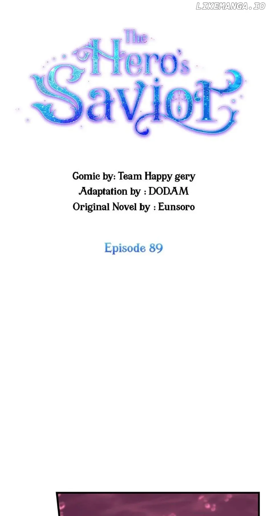 It’s My Destiny To Be The Hero’s Saviour Chapter 89 page 47
