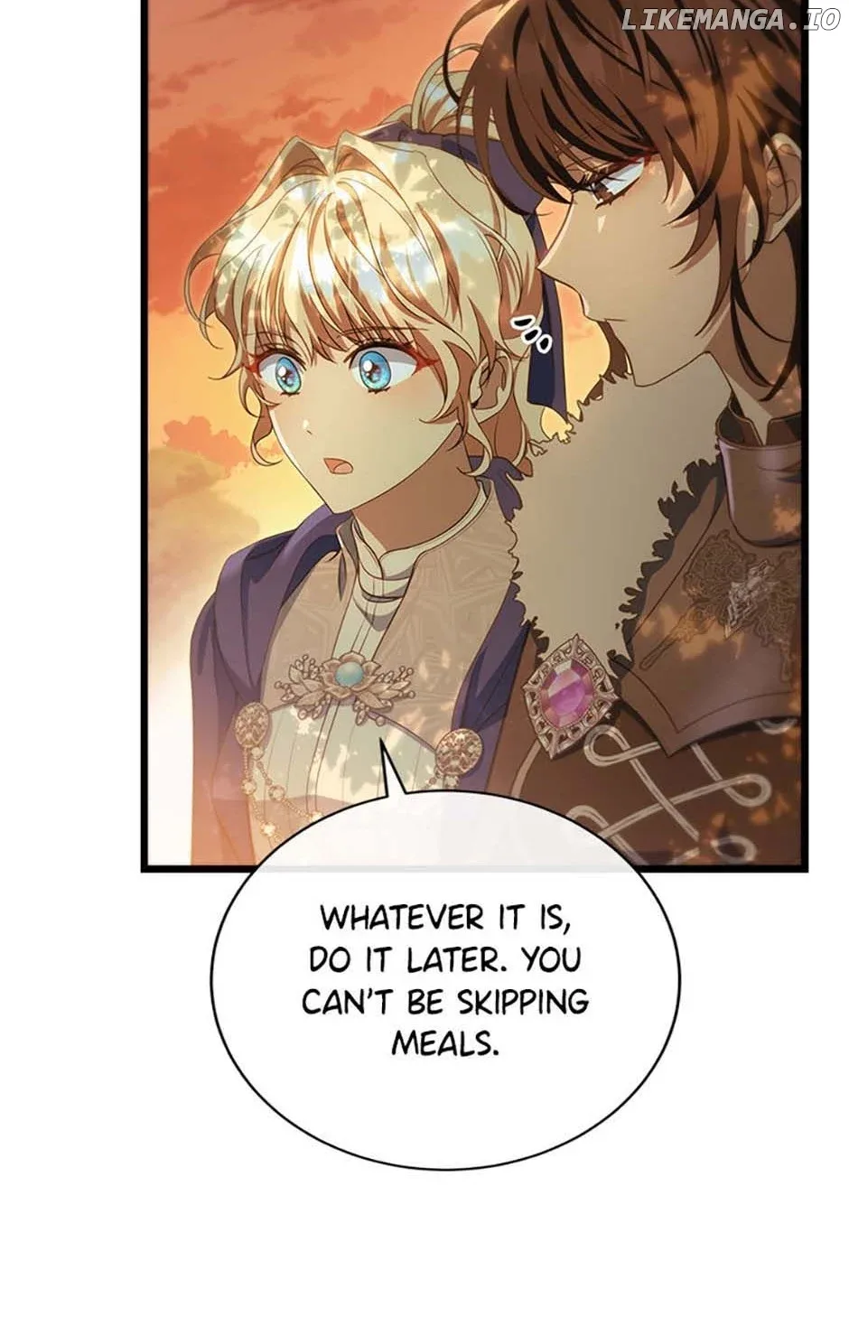 It’s My Destiny To Be The Hero’s Saviour Chapter 83 page 96