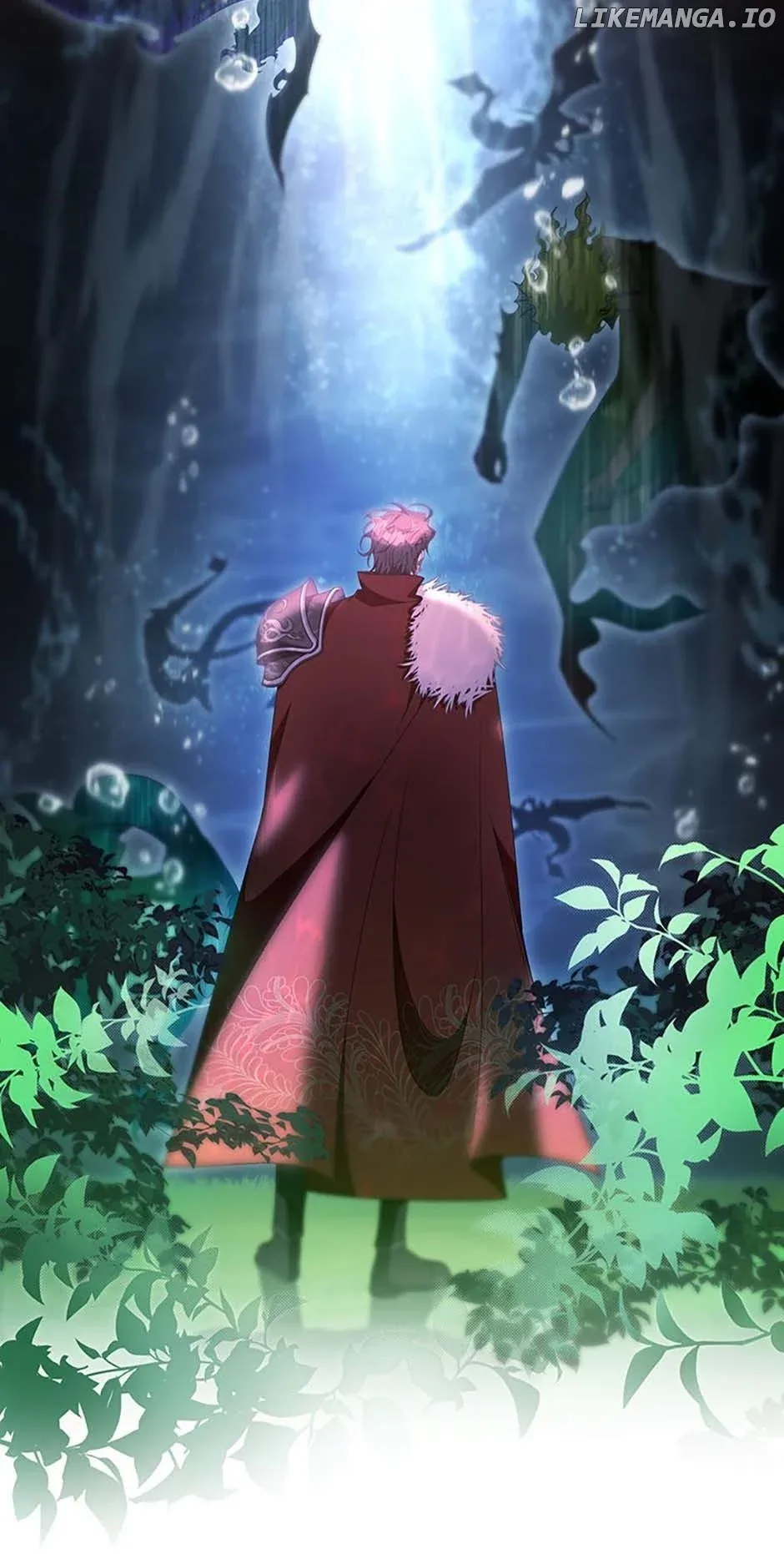 It’s My Destiny To Be The Hero’s Saviour Chapter 89 page 62