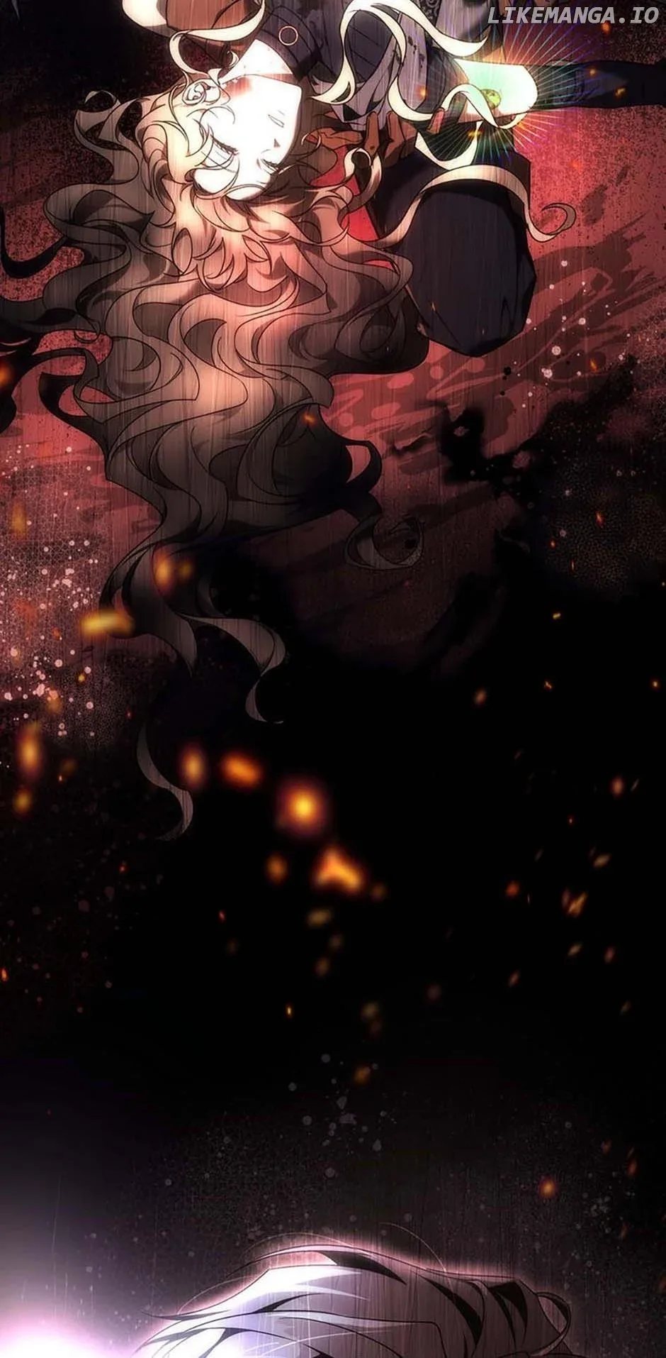 It’s My Destiny To Be The Hero’s Saviour Chapter 89 page 84
