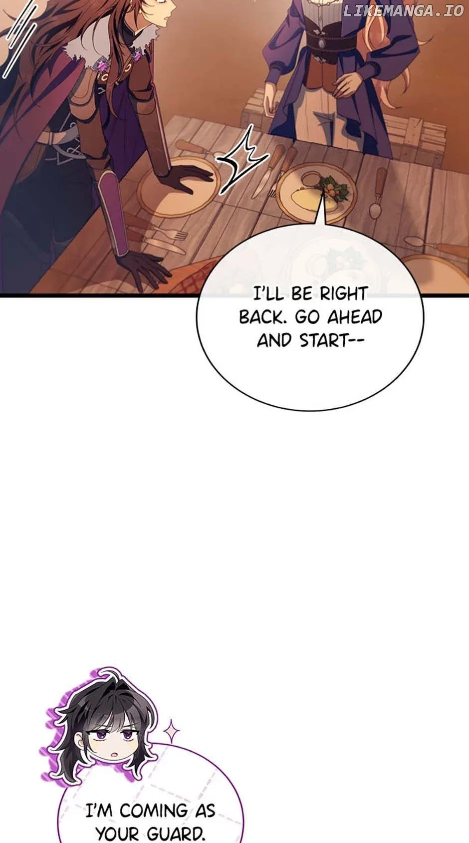 It’s My Destiny To Be The Hero’s Saviour Chapter 83 page 82