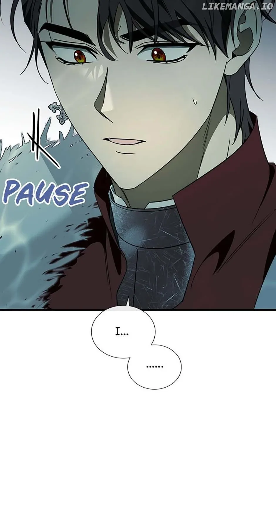 It’s My Destiny To Be The Hero’s Saviour Chapter 89 page 76