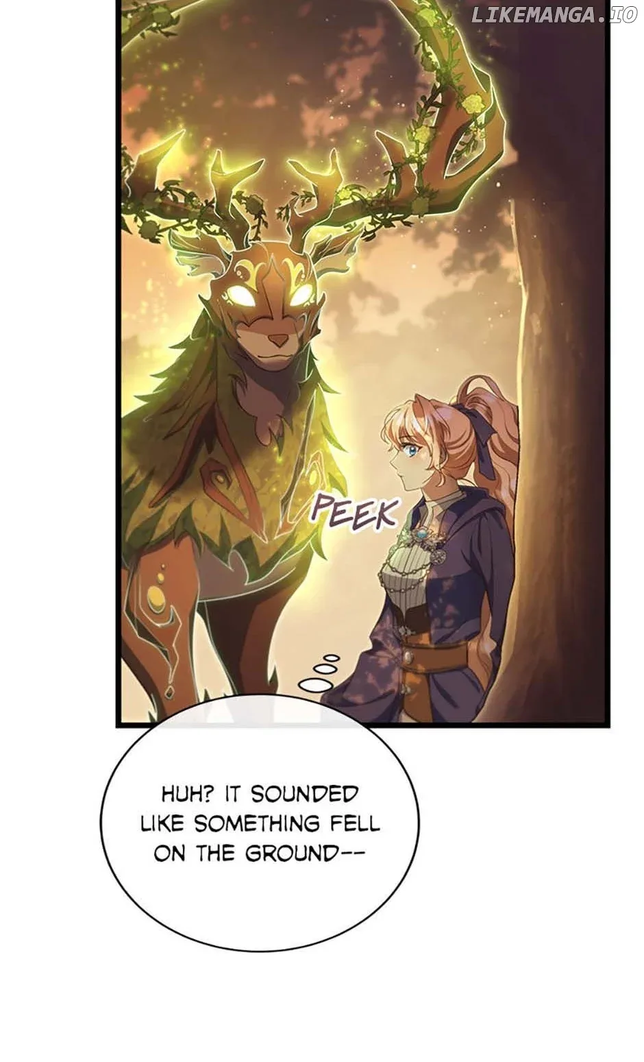 It’s My Destiny To Be The Hero’s Saviour Chapter 83 page 89