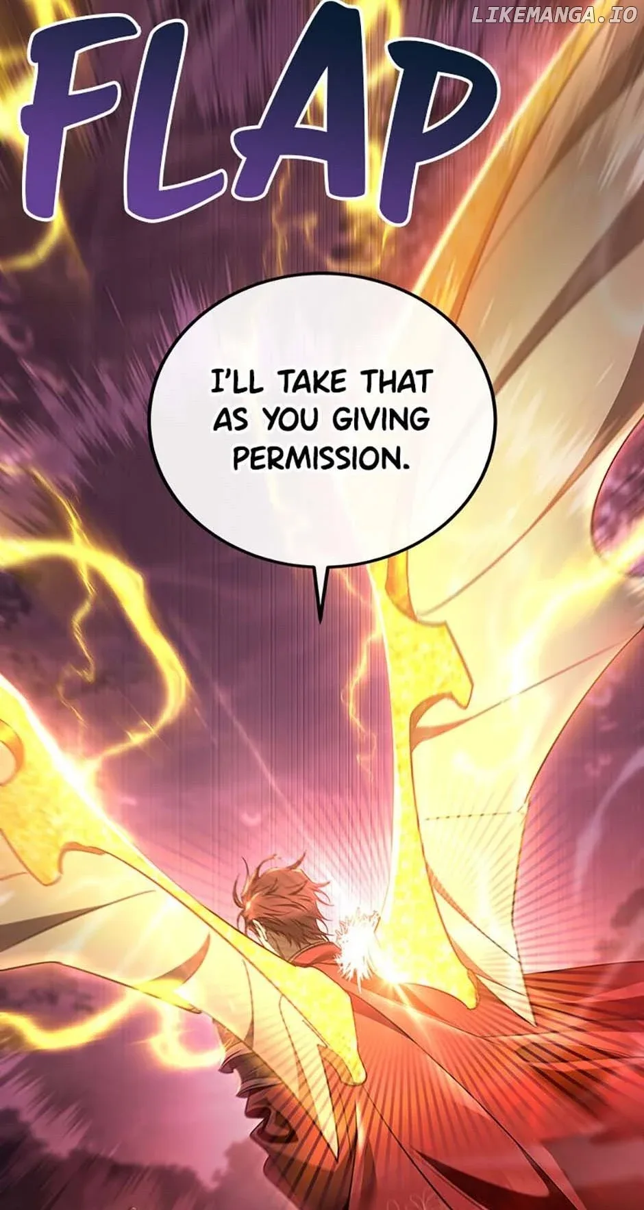 It’s My Destiny To Be The Hero’s Saviour Chapter 89 page 52
