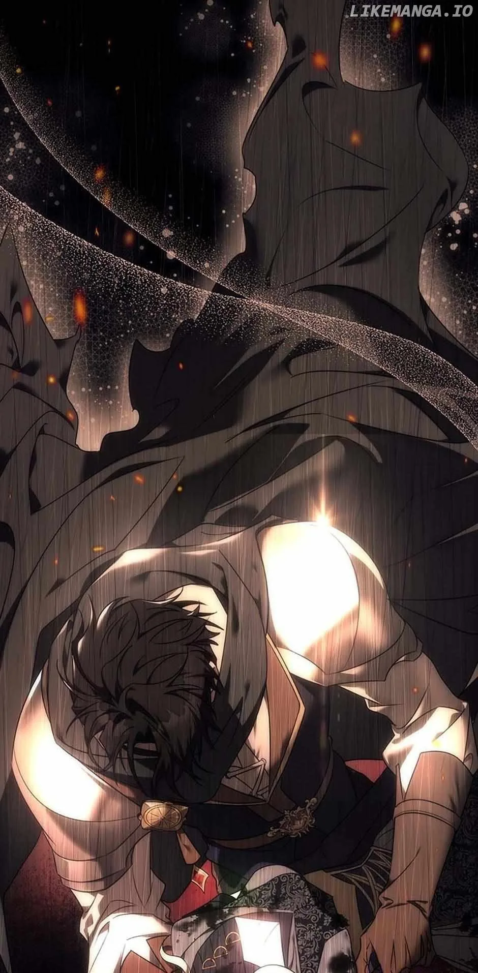 It’s My Destiny To Be The Hero’s Saviour Chapter 89 page 83