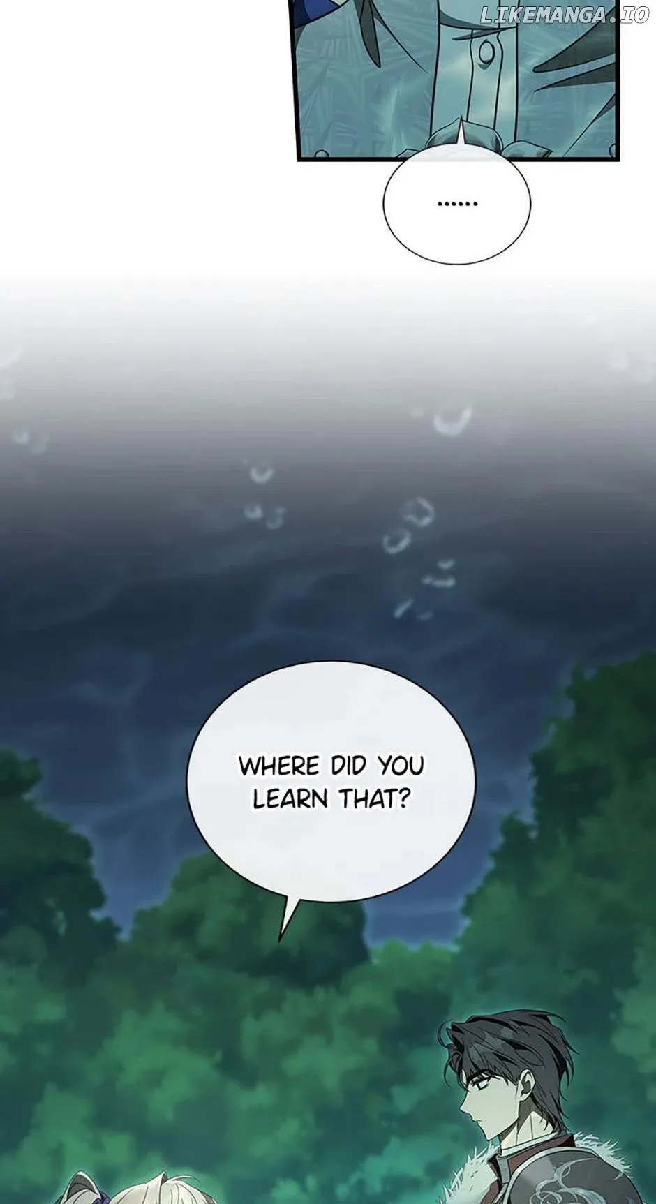 It’s My Destiny To Be The Hero’s Saviour Chapter 89 page 74