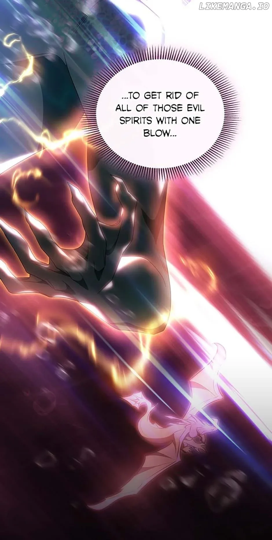 It’s My Destiny To Be The Hero’s Saviour Chapter 89 page 60