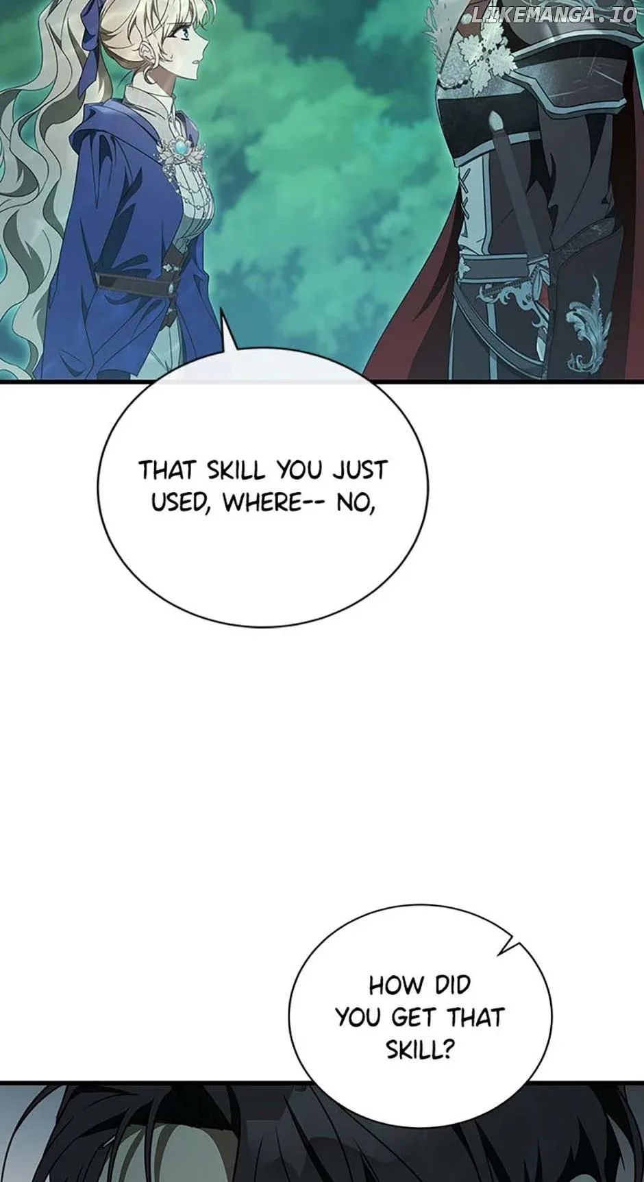 It’s My Destiny To Be The Hero’s Saviour Chapter 89 page 75