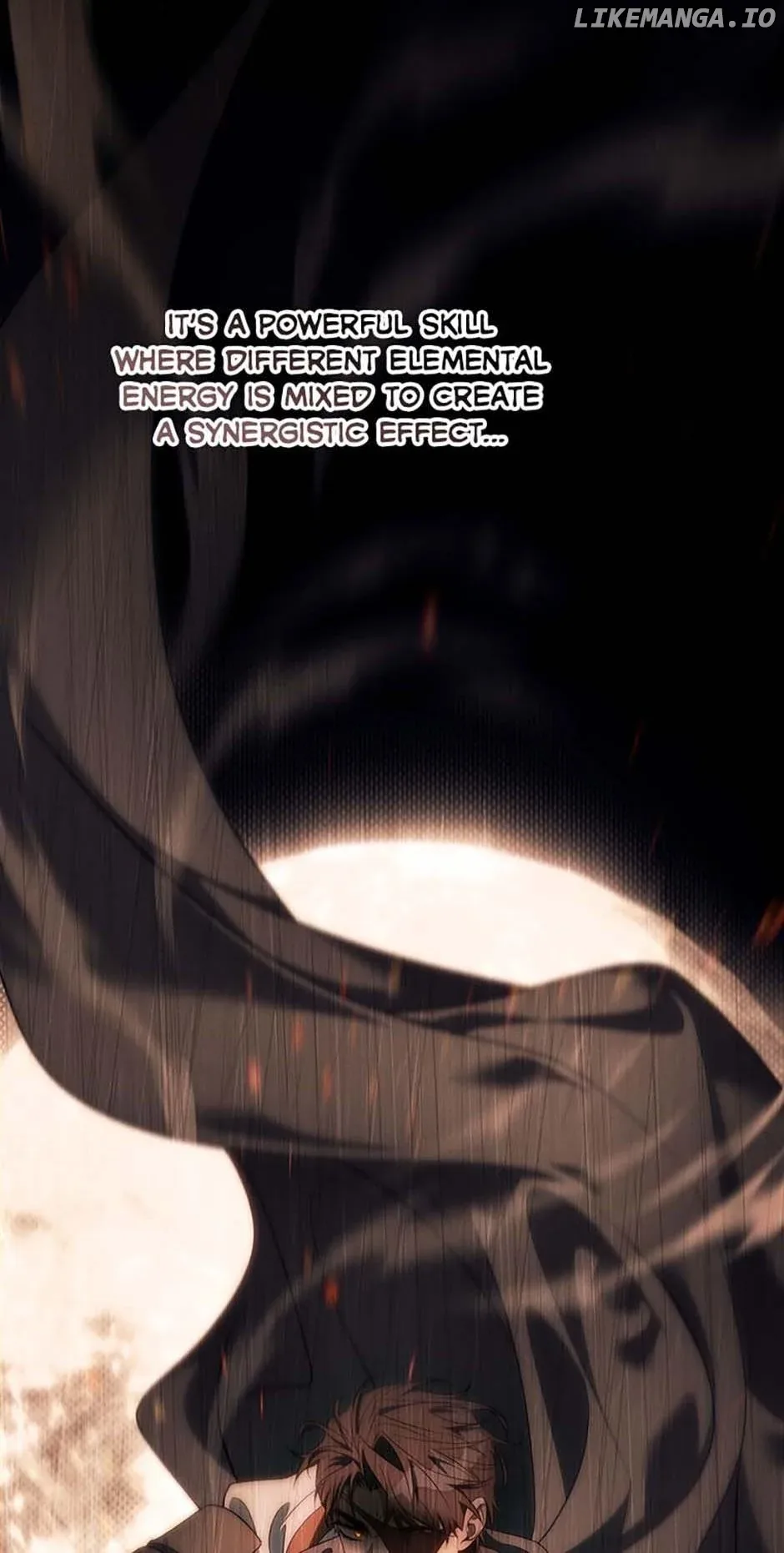 It’s My Destiny To Be The Hero’s Saviour Chapter 89 page 71