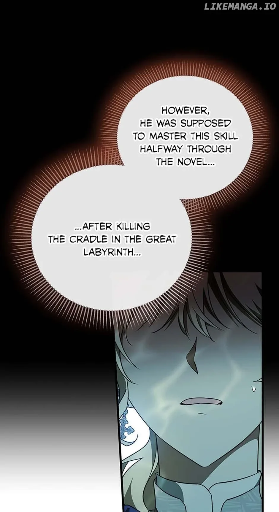 It’s My Destiny To Be The Hero’s Saviour Chapter 89 page 73