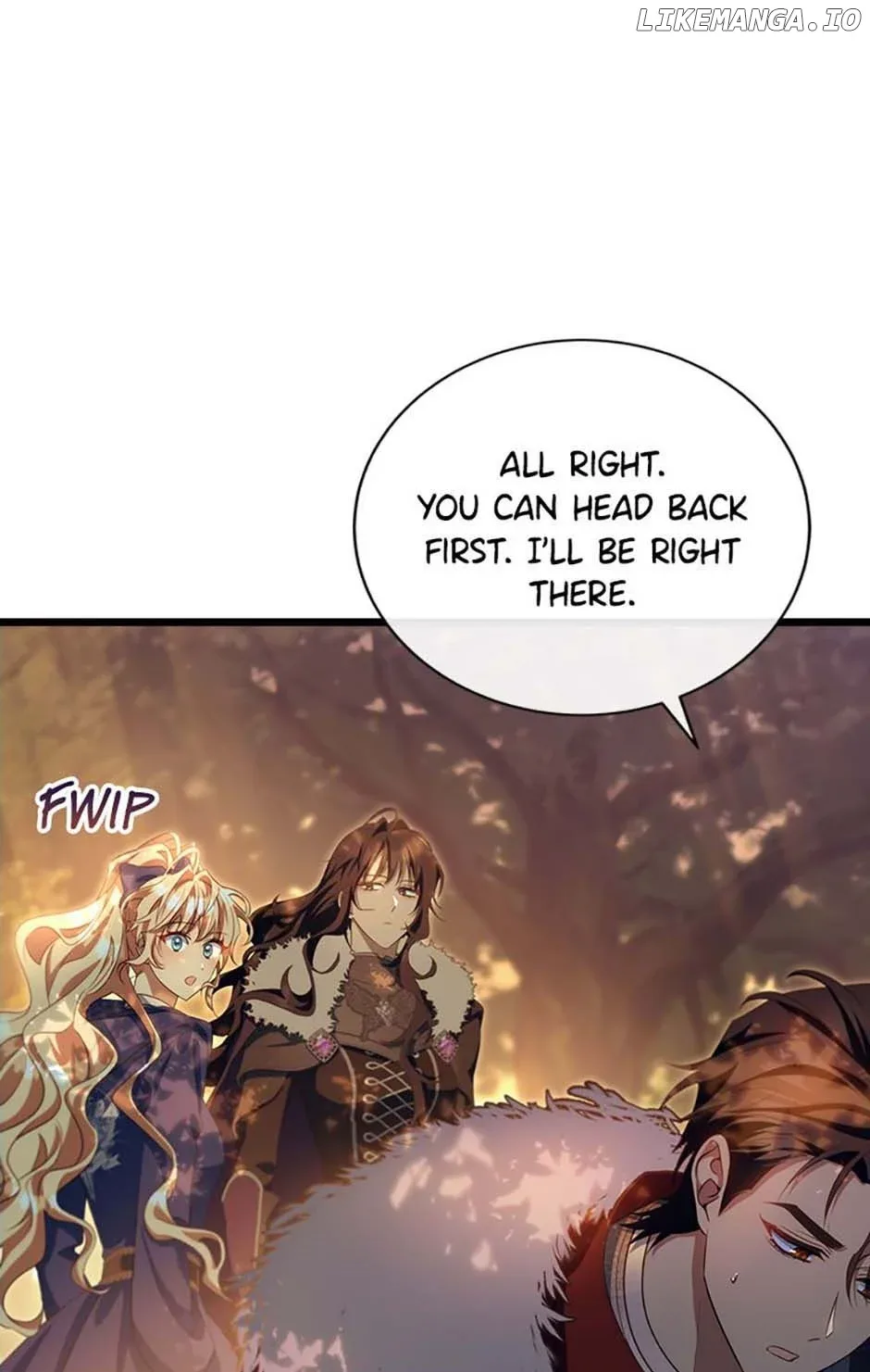 It’s My Destiny To Be The Hero’s Saviour Chapter 83 page 97