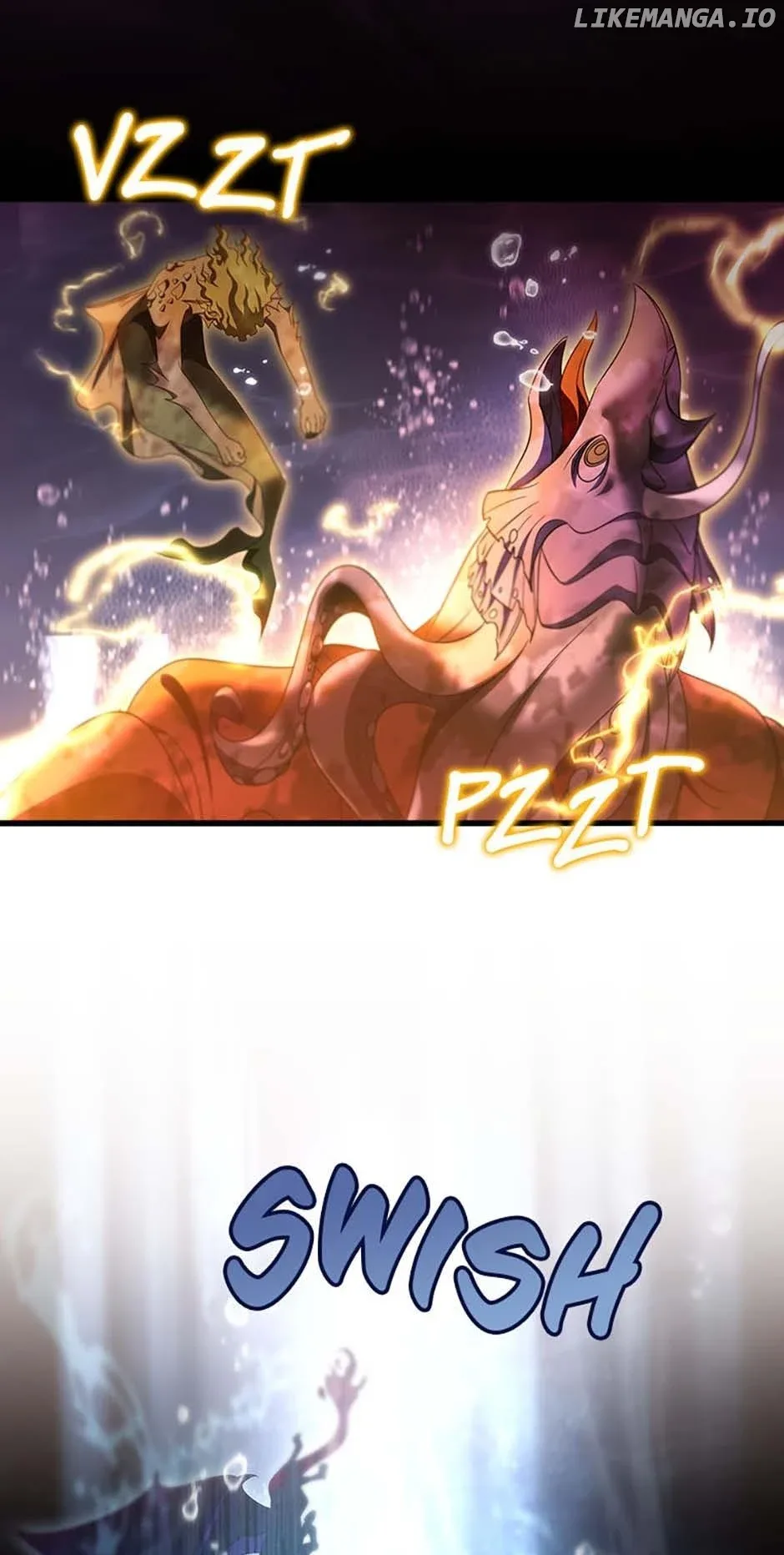 It’s My Destiny To Be The Hero’s Saviour Chapter 89 page 61