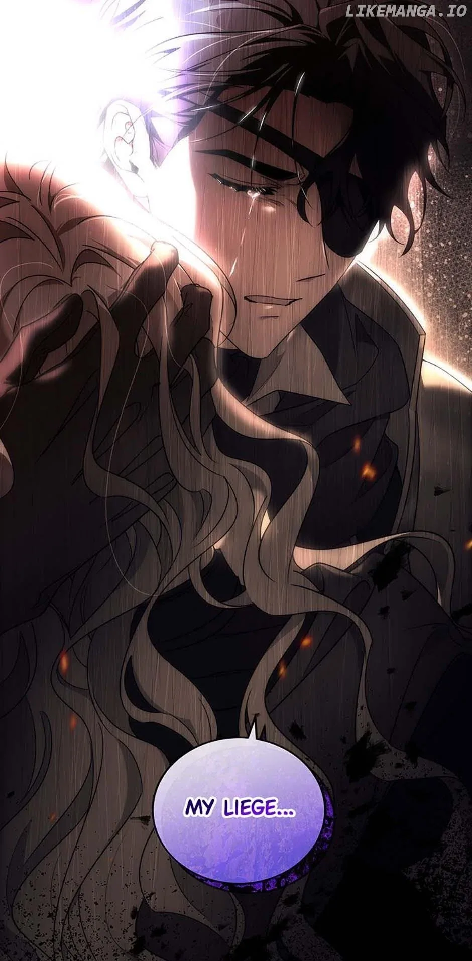 It’s My Destiny To Be The Hero’s Saviour Chapter 89 page 85