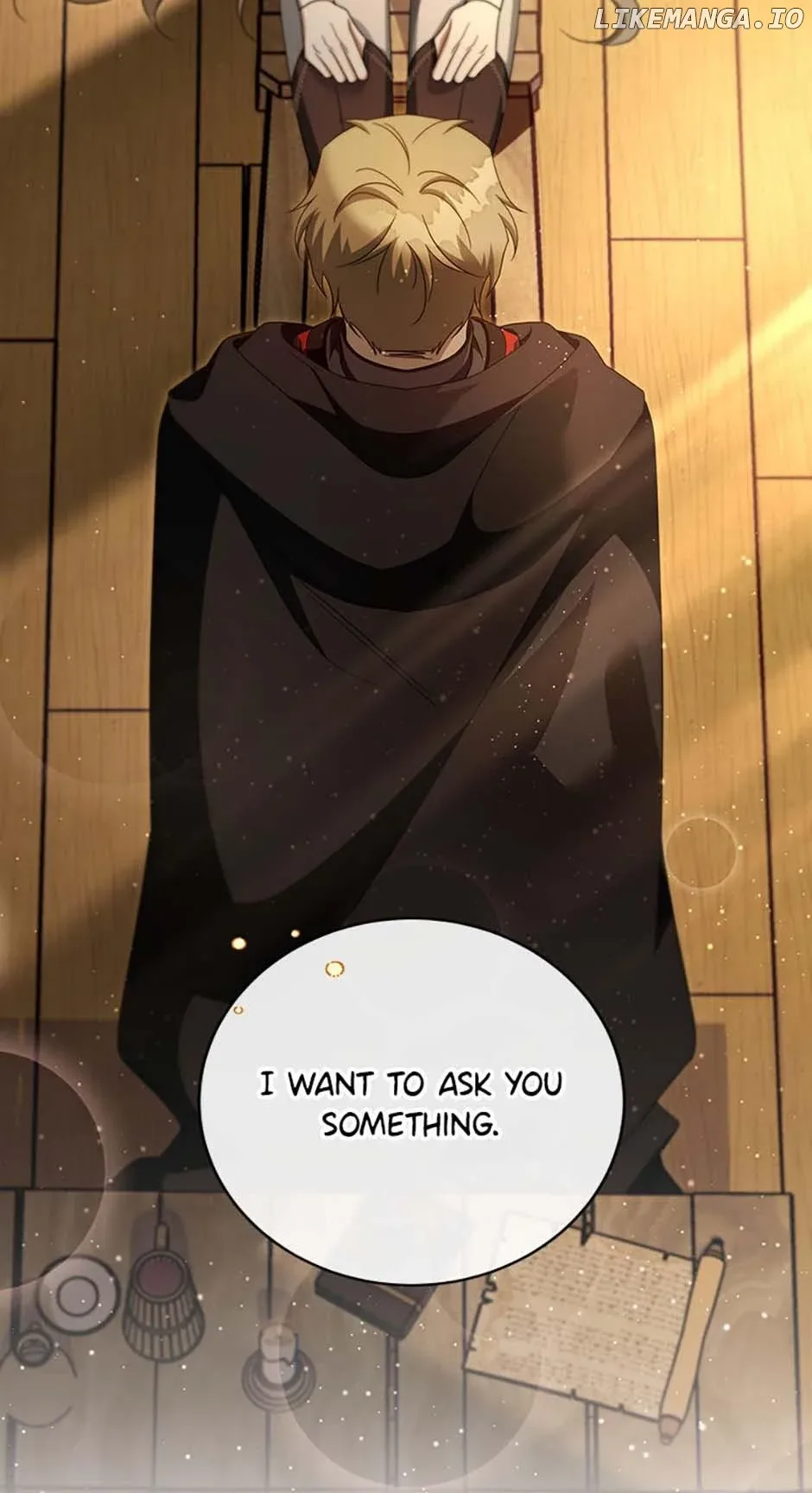 It’s My Destiny To Be The Hero’s Saviour Chapter 87 page 30
