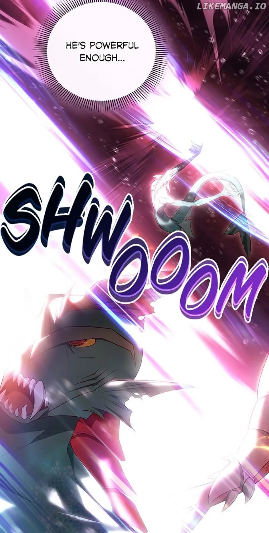 It’s My Destiny To Be The Hero’s Saviour Chapter 89 page 59
